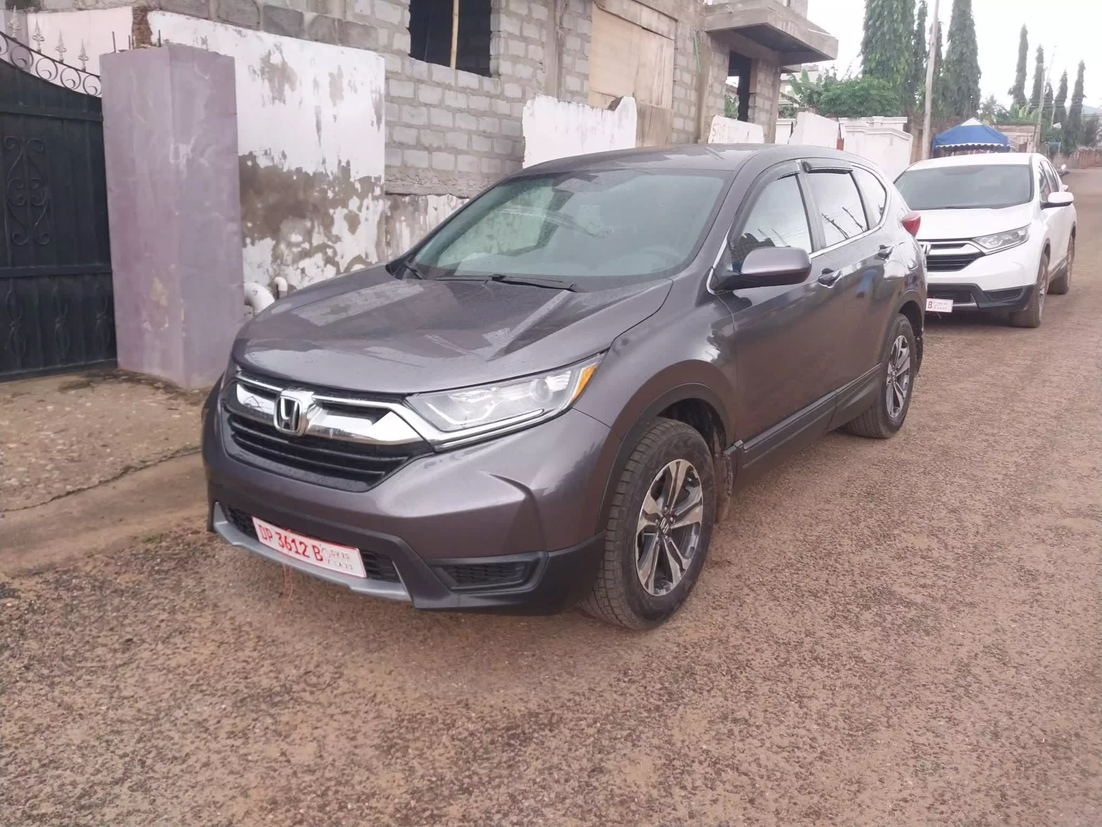 Honda CR-V - 2018