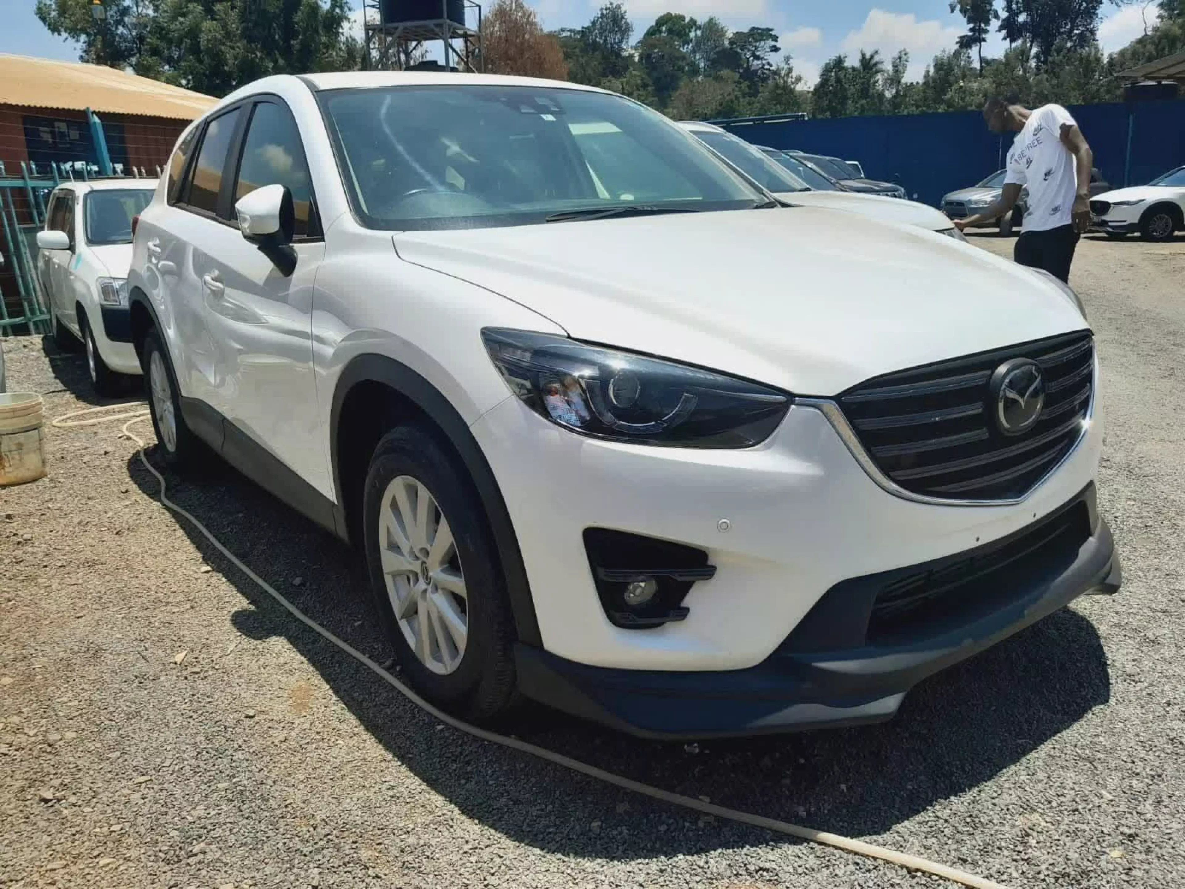 Mazda CX-5 - 2016