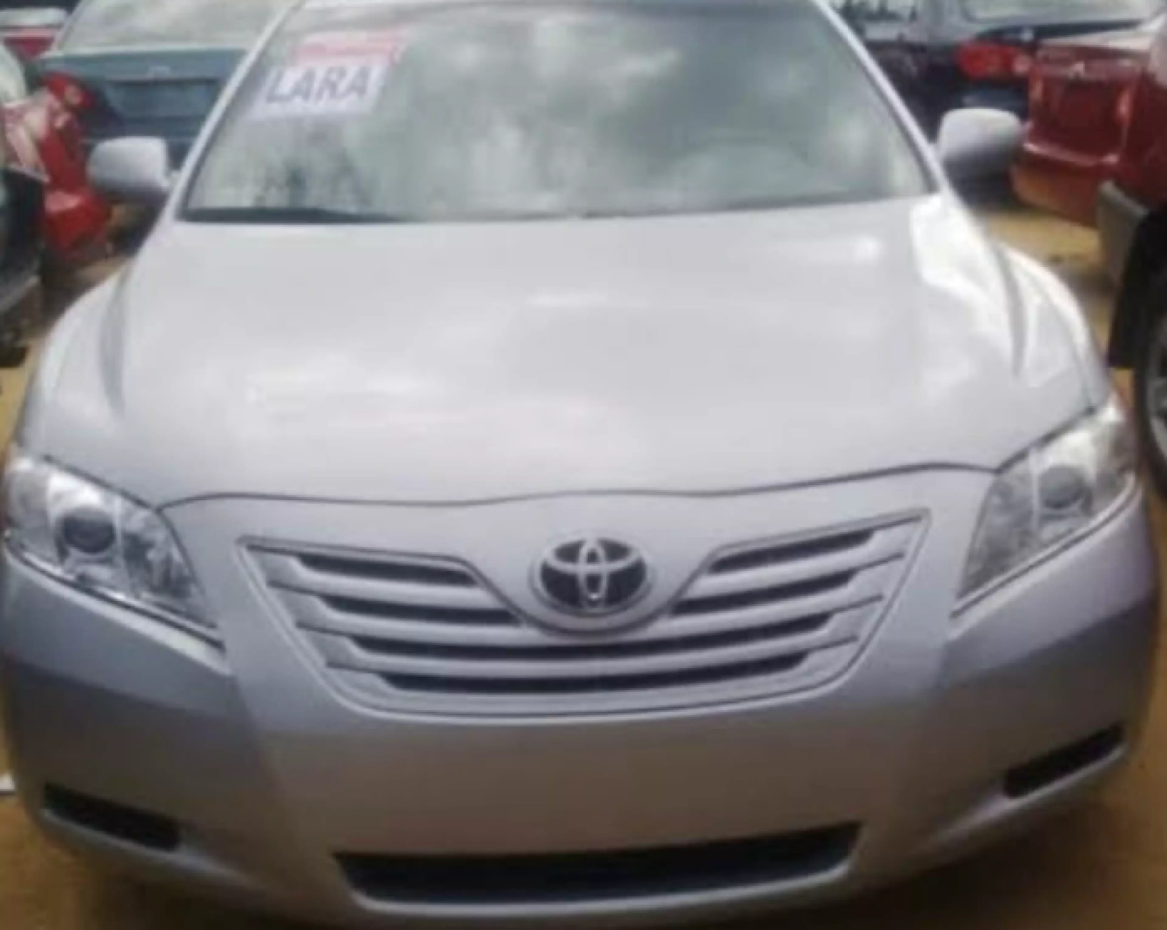 Toyota camry - 2008