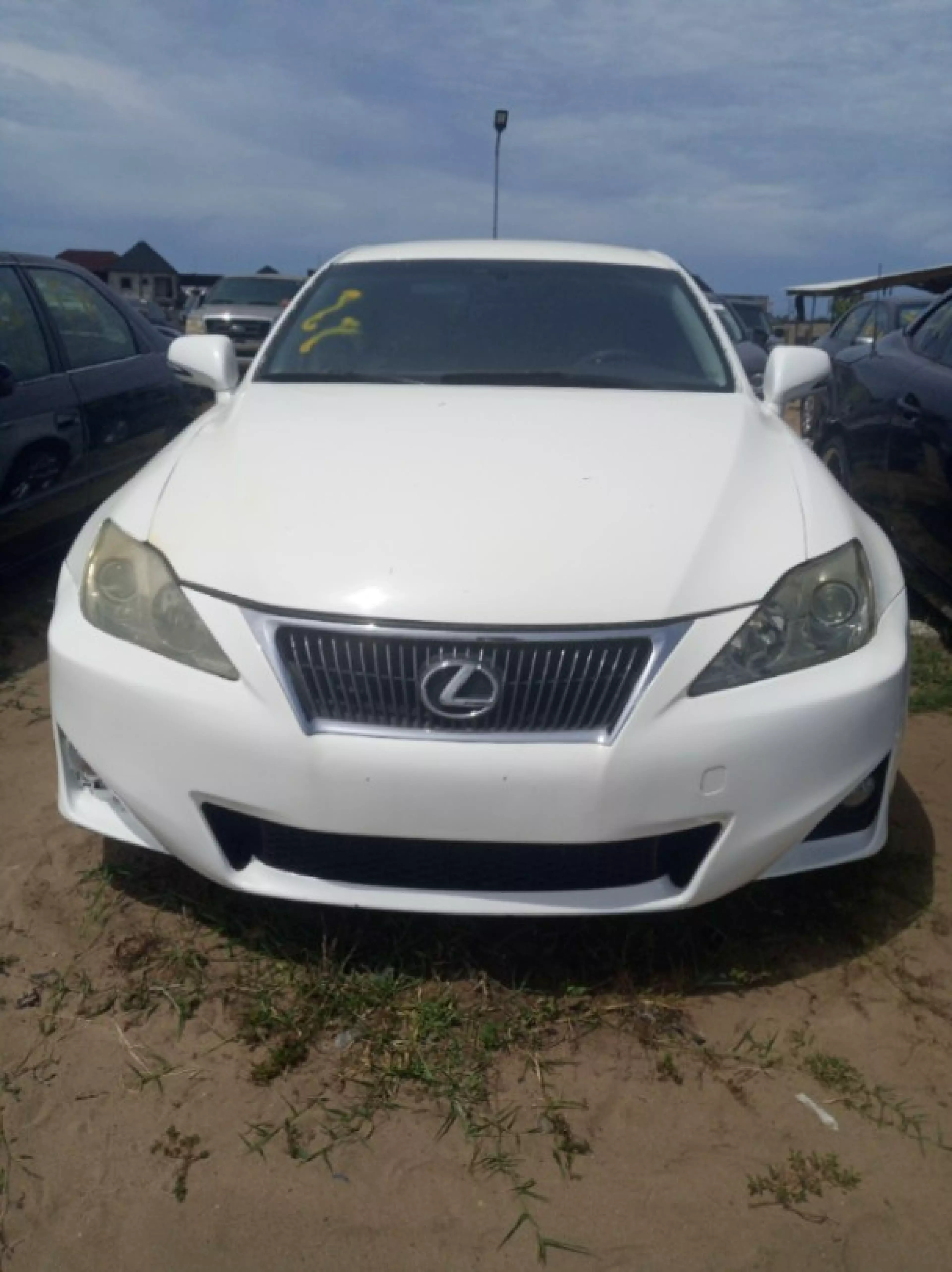 Lexus IS 250 - 2009