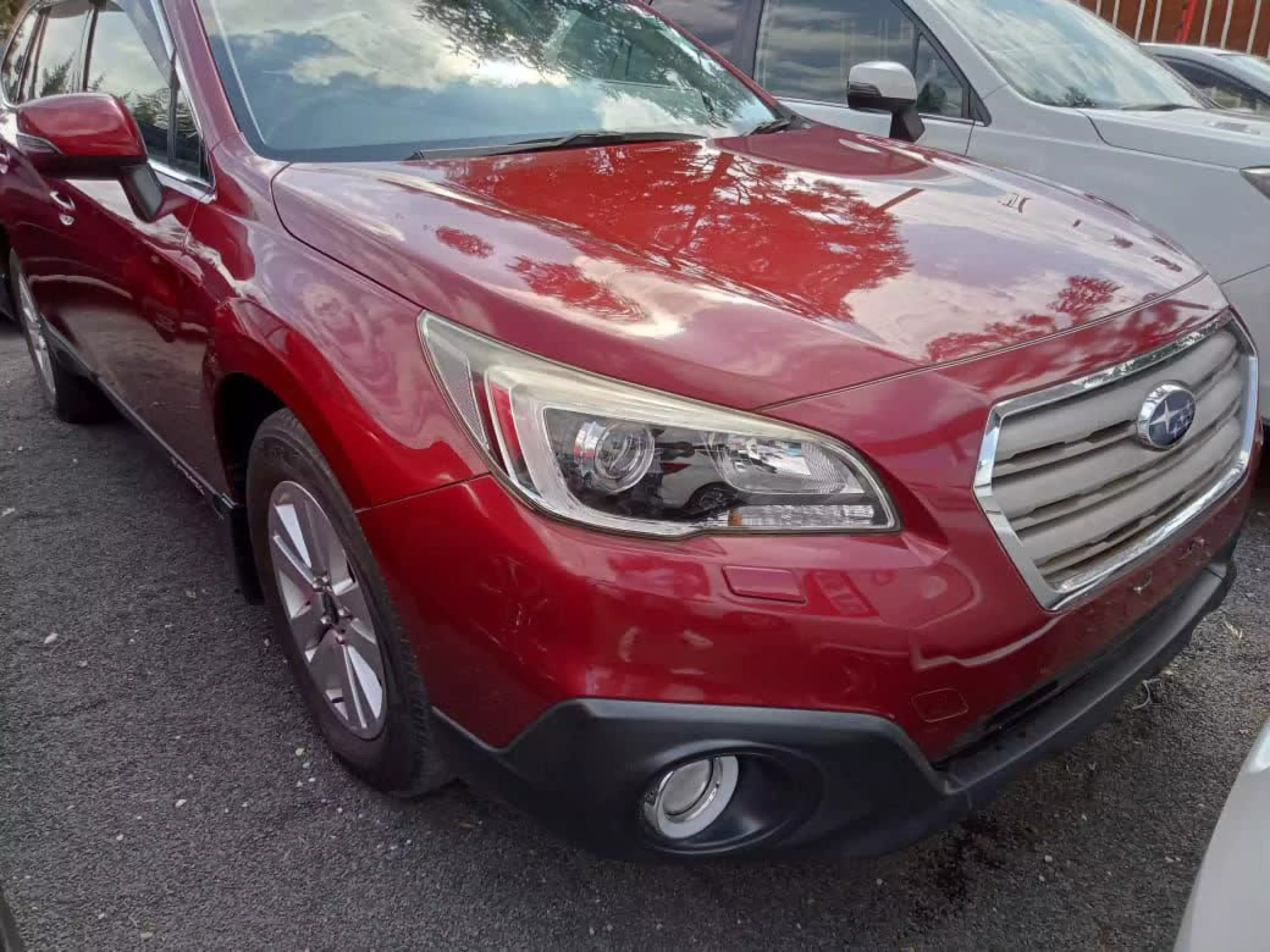 Subaru Outback - 2015