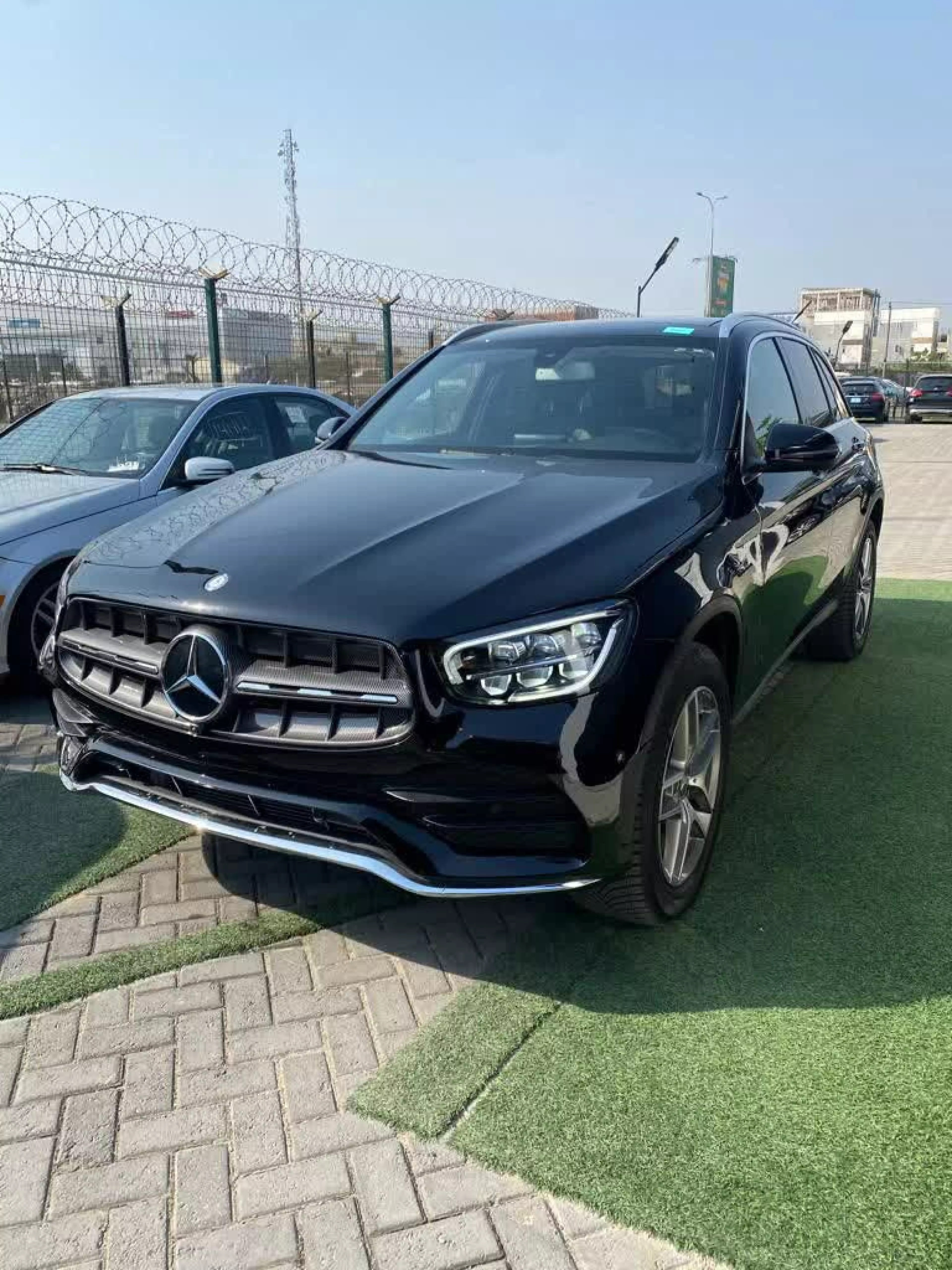Mercedes-Benz GLE 300 - 2016