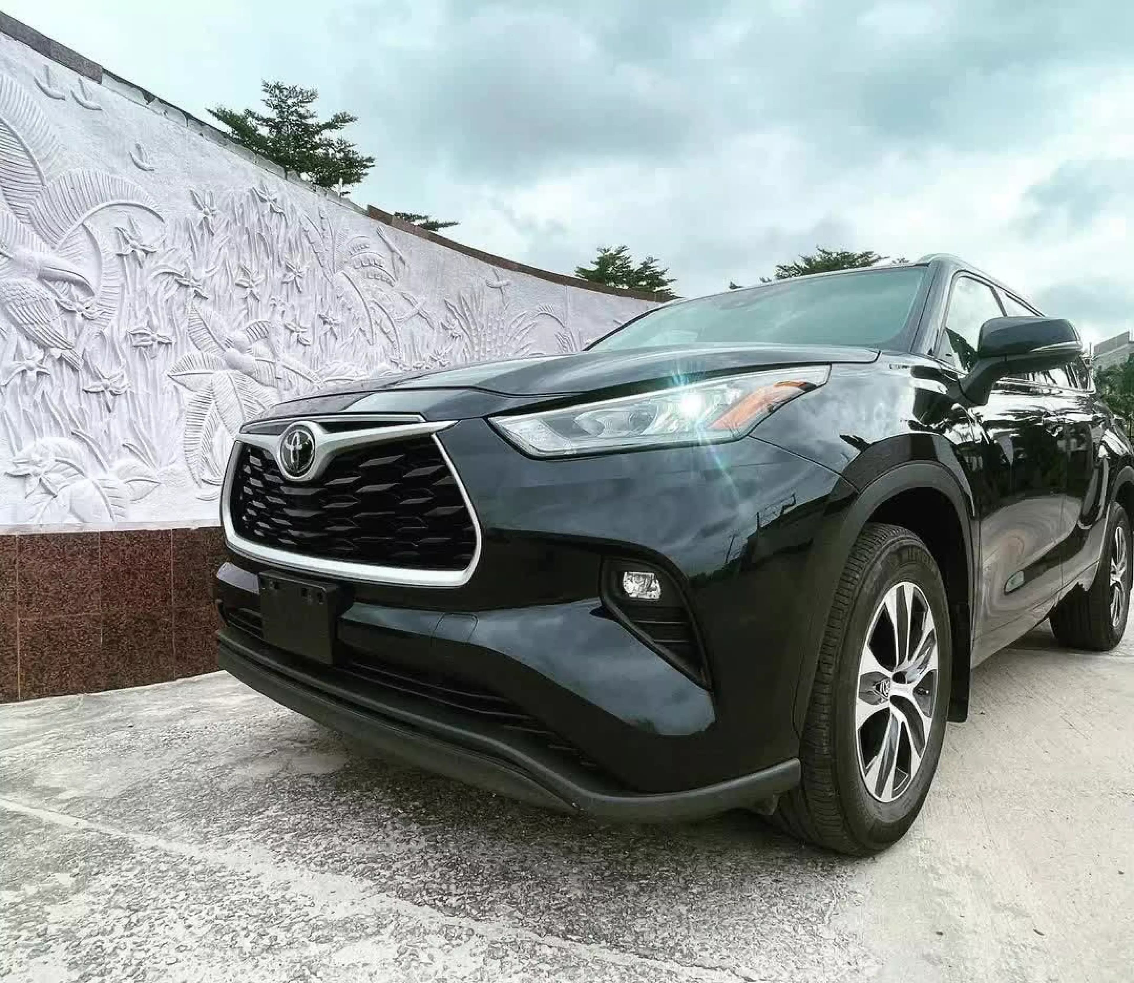 Toyota Highlander - 2020