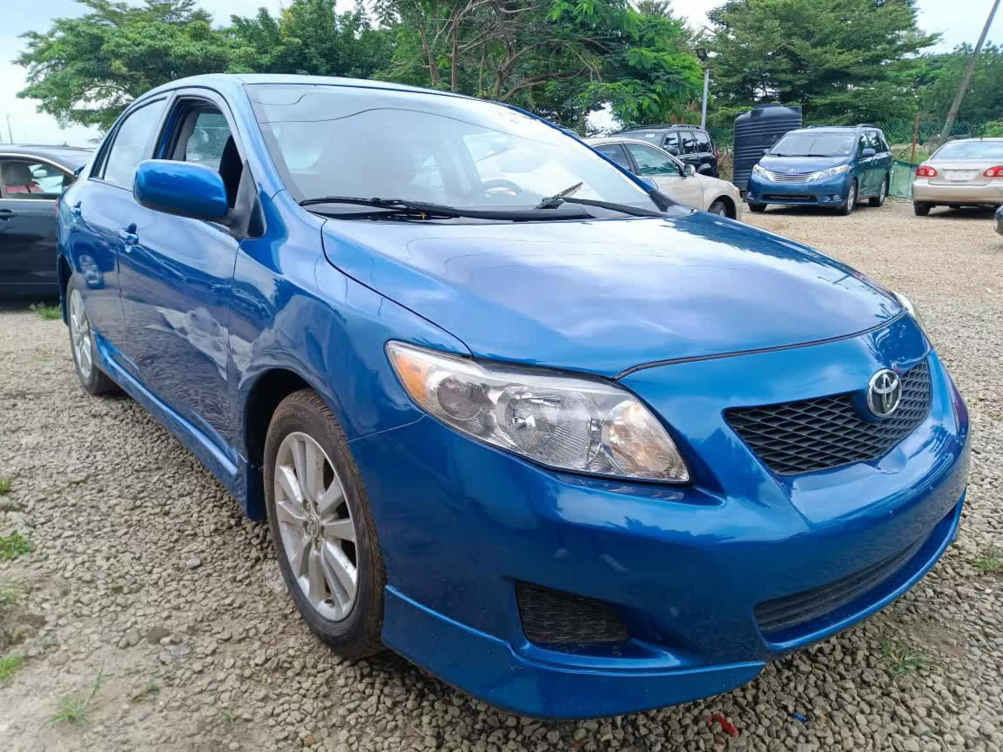 Toyota Corolla - 2010