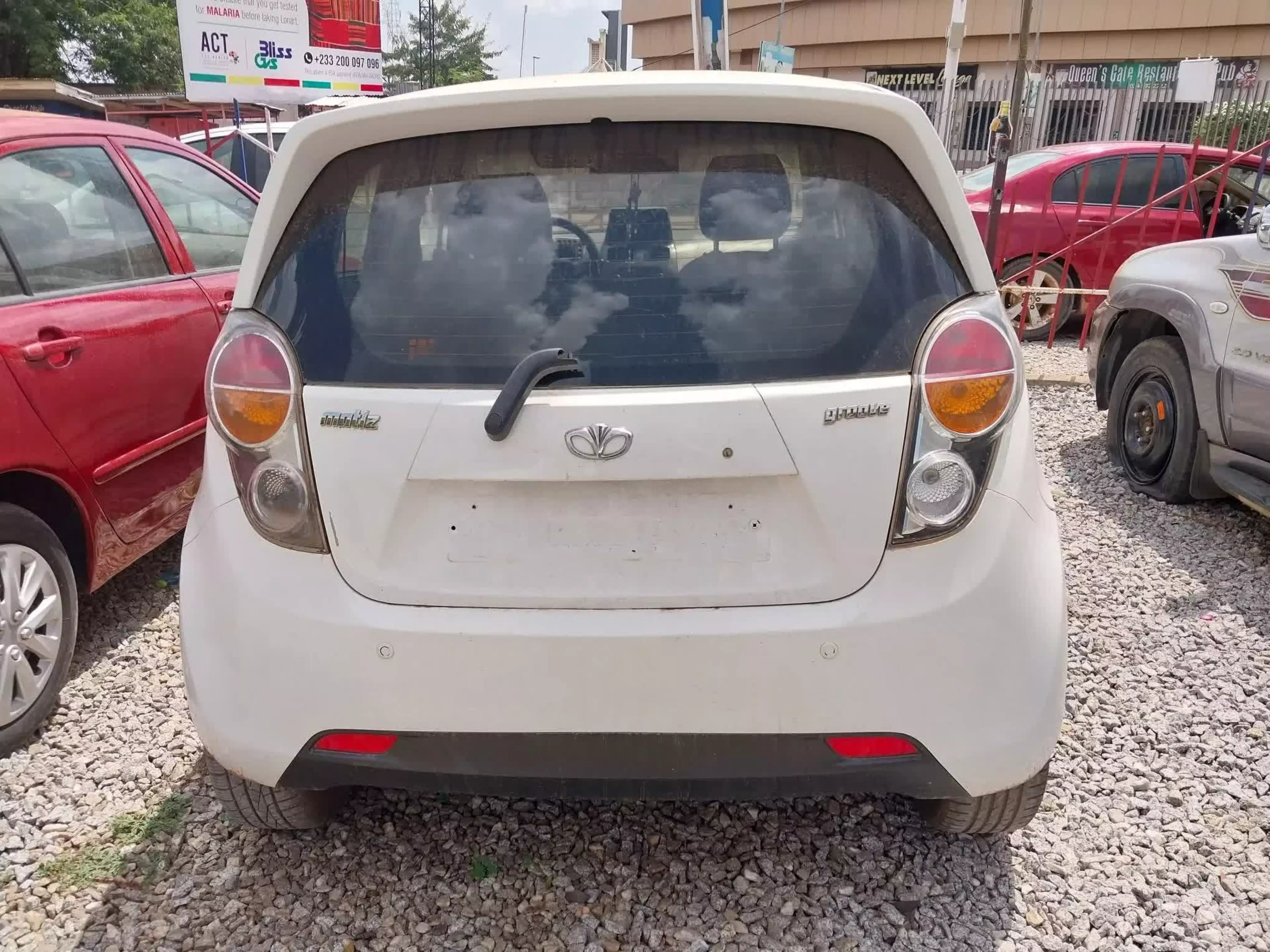 Daewoo Matiz   - 2011