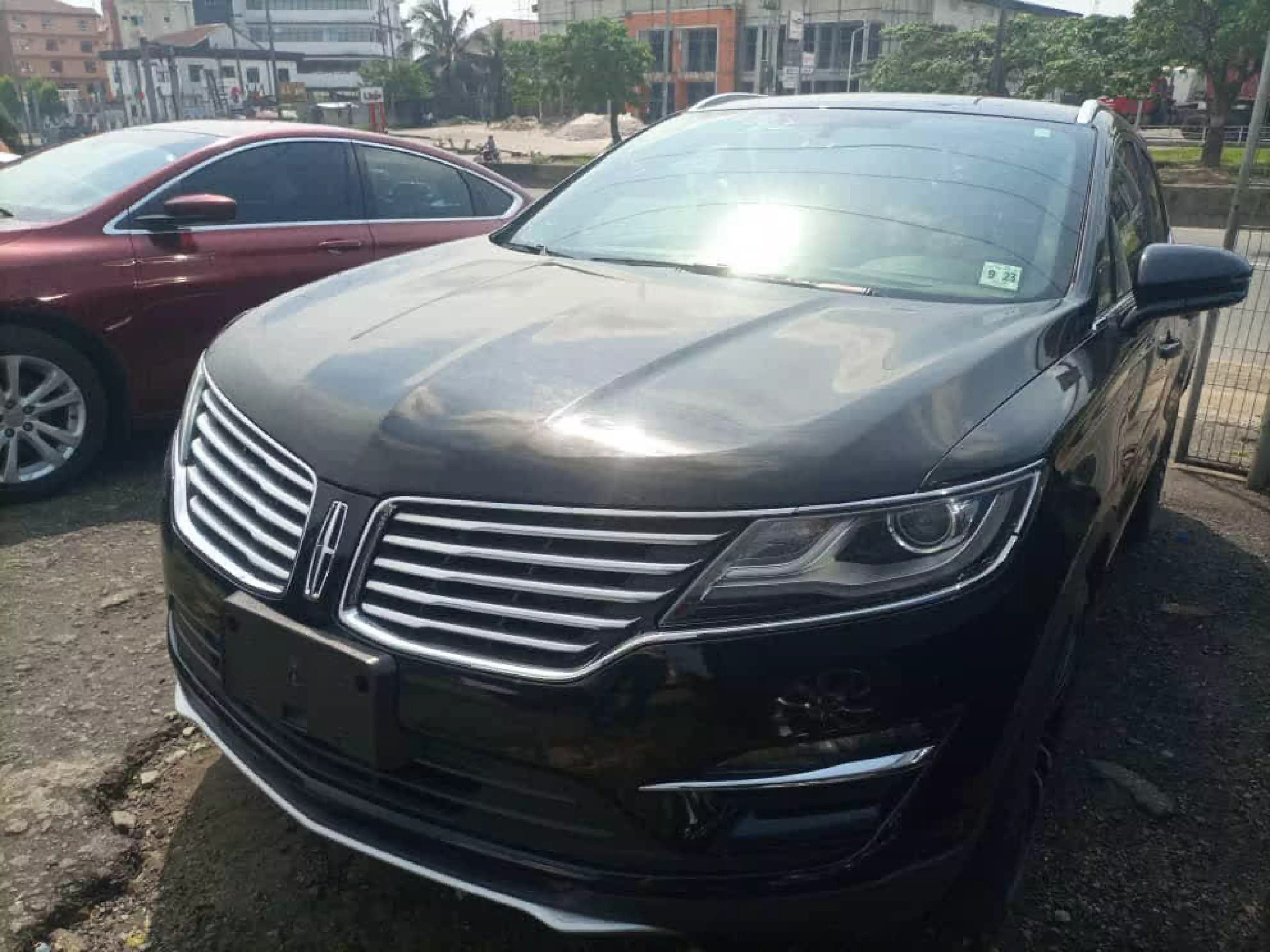 Lincoln MKZ - 2018