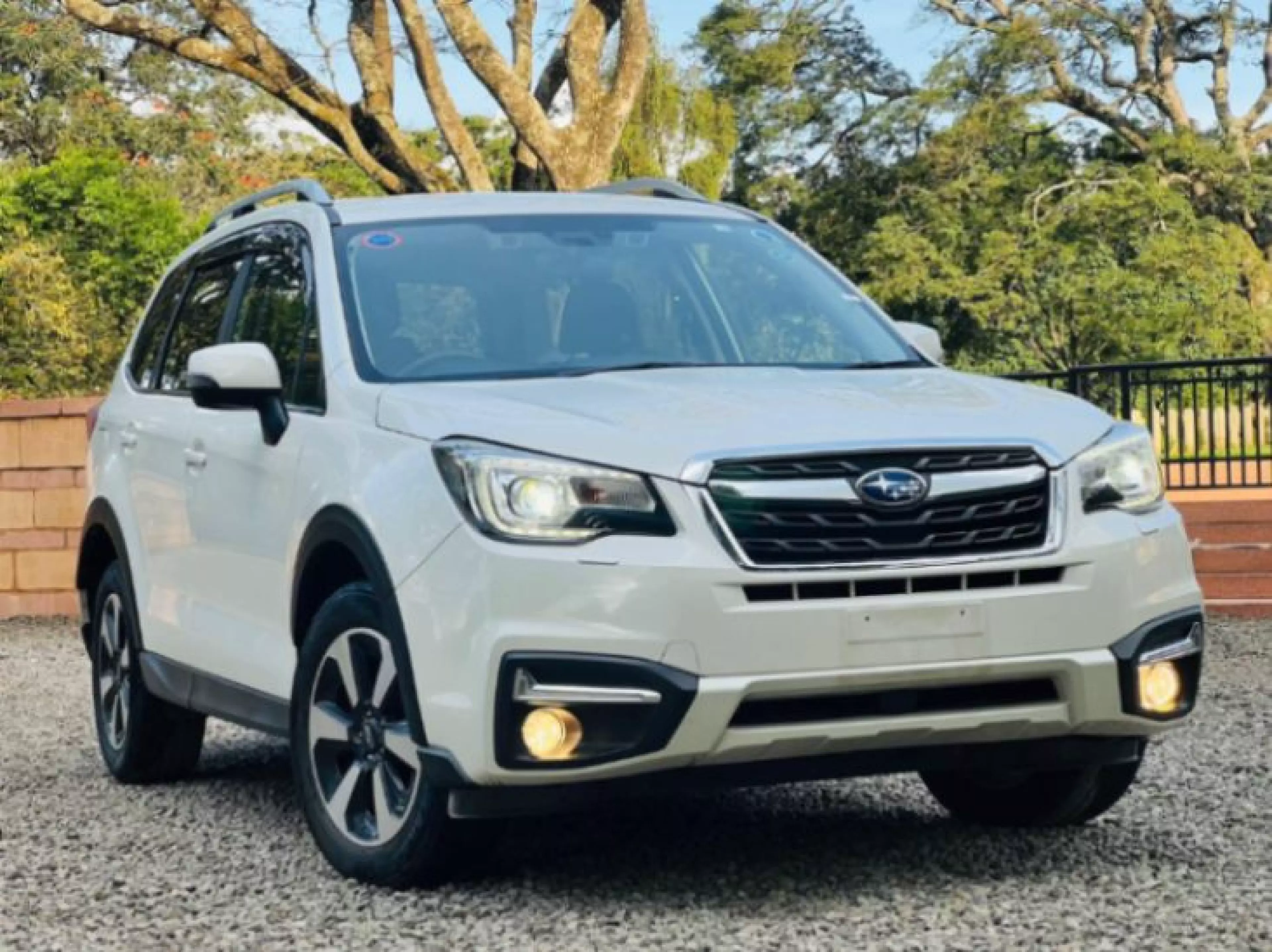 Subaru Forester - 2018