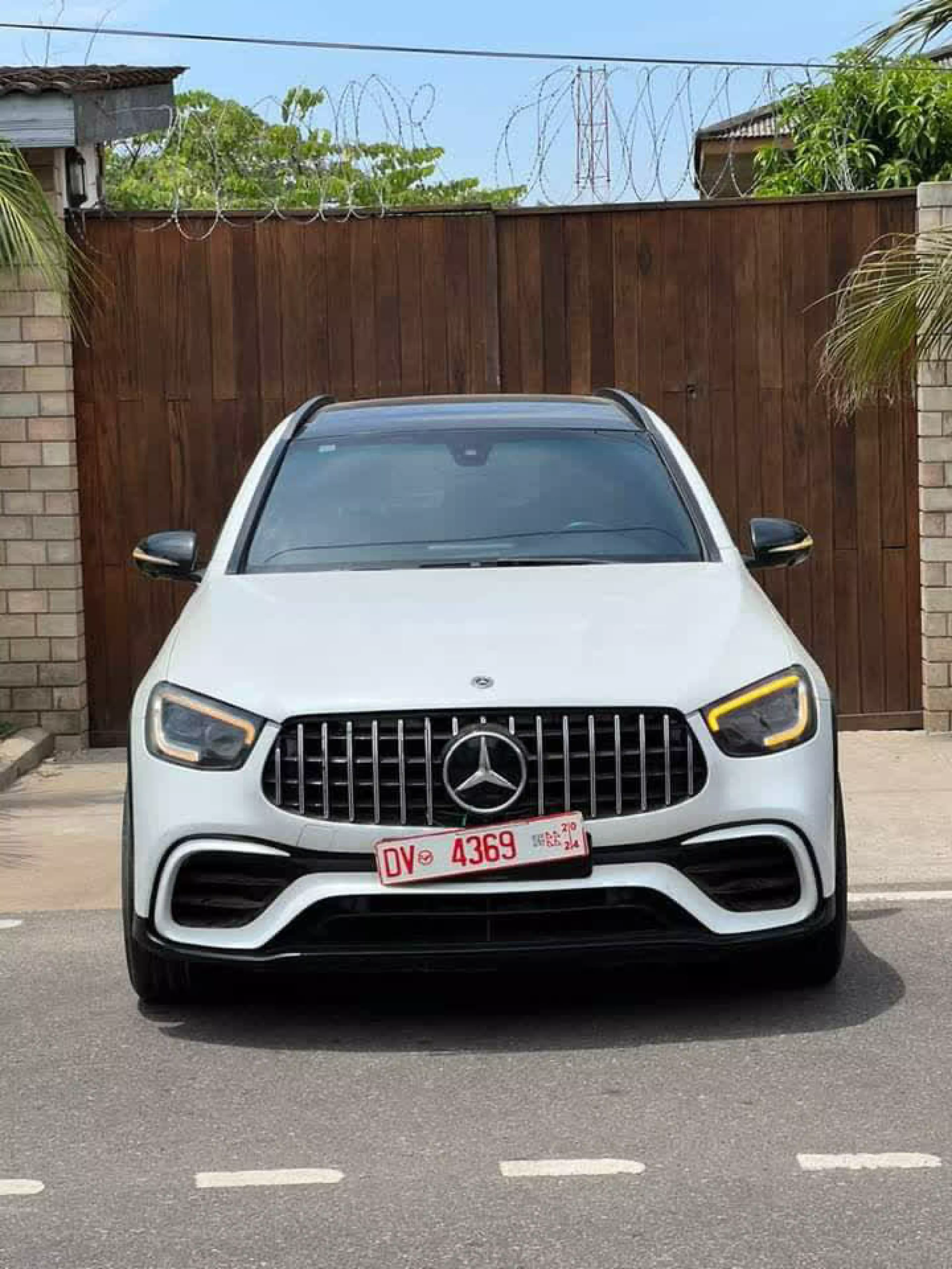 Mercedes-Benz GLC 300 - 2020