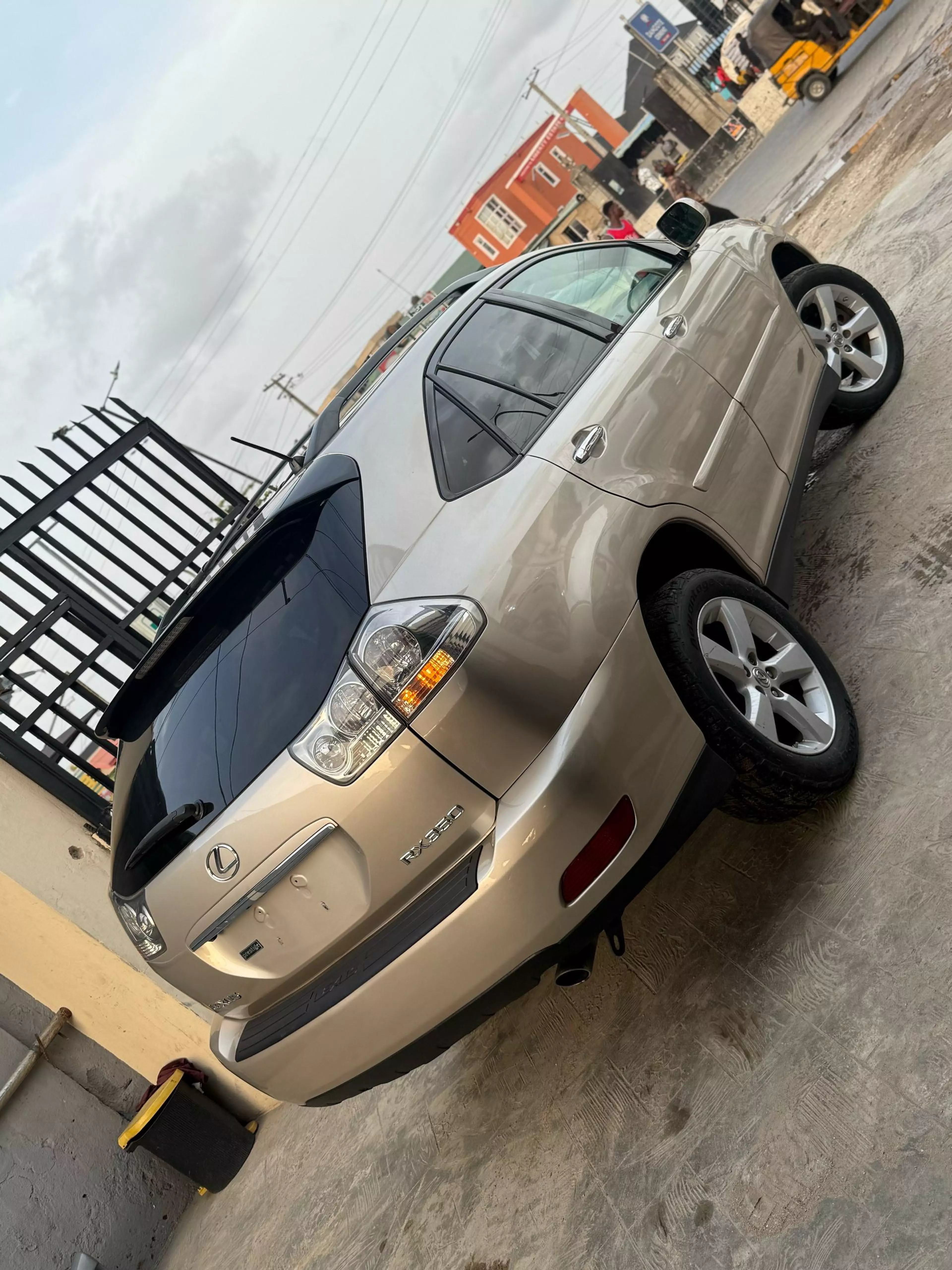 Lexus RX 350   - 2008