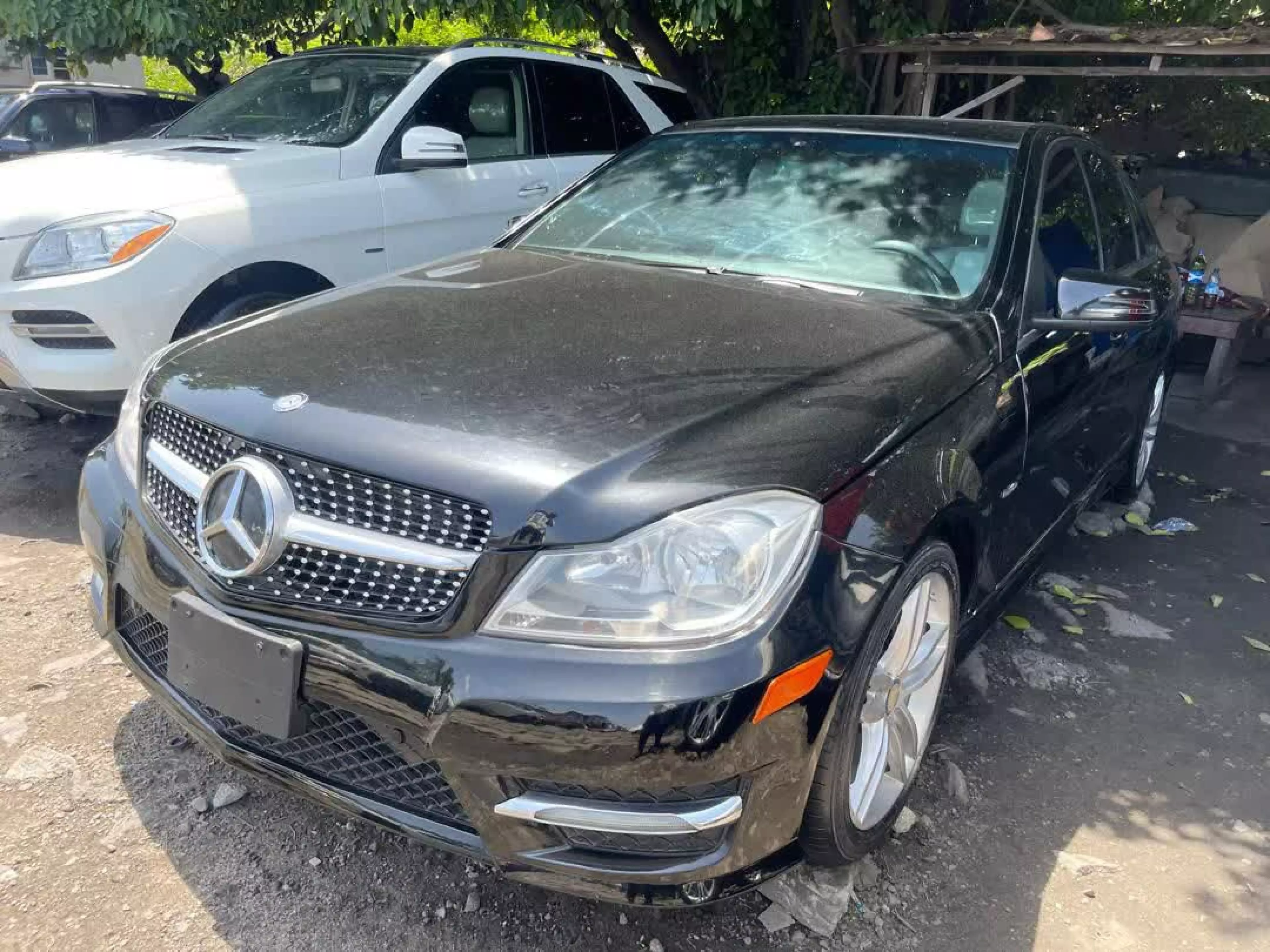 Mercedes-Benz C 300 - 2012