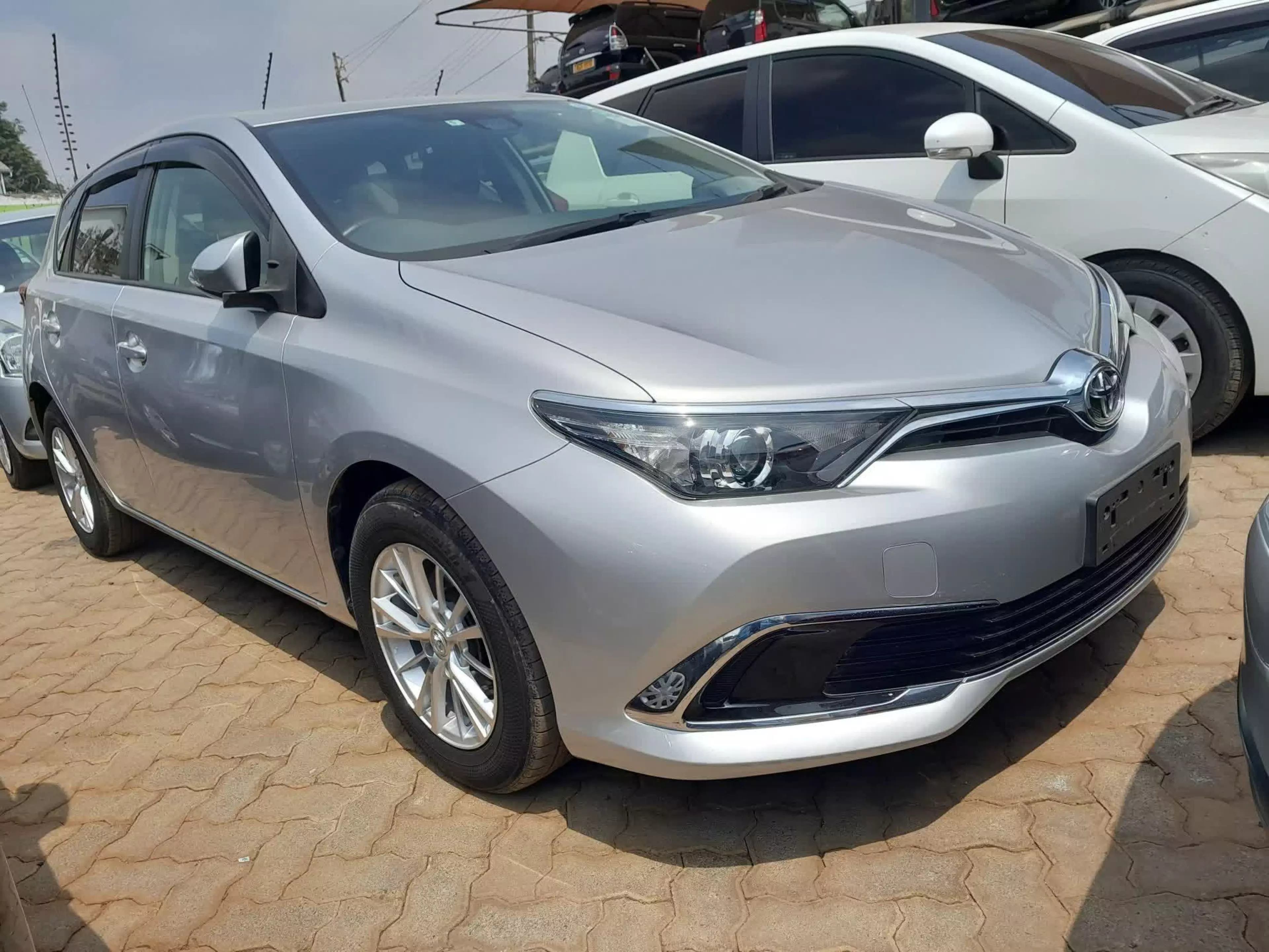 Toyota Auris - 2016