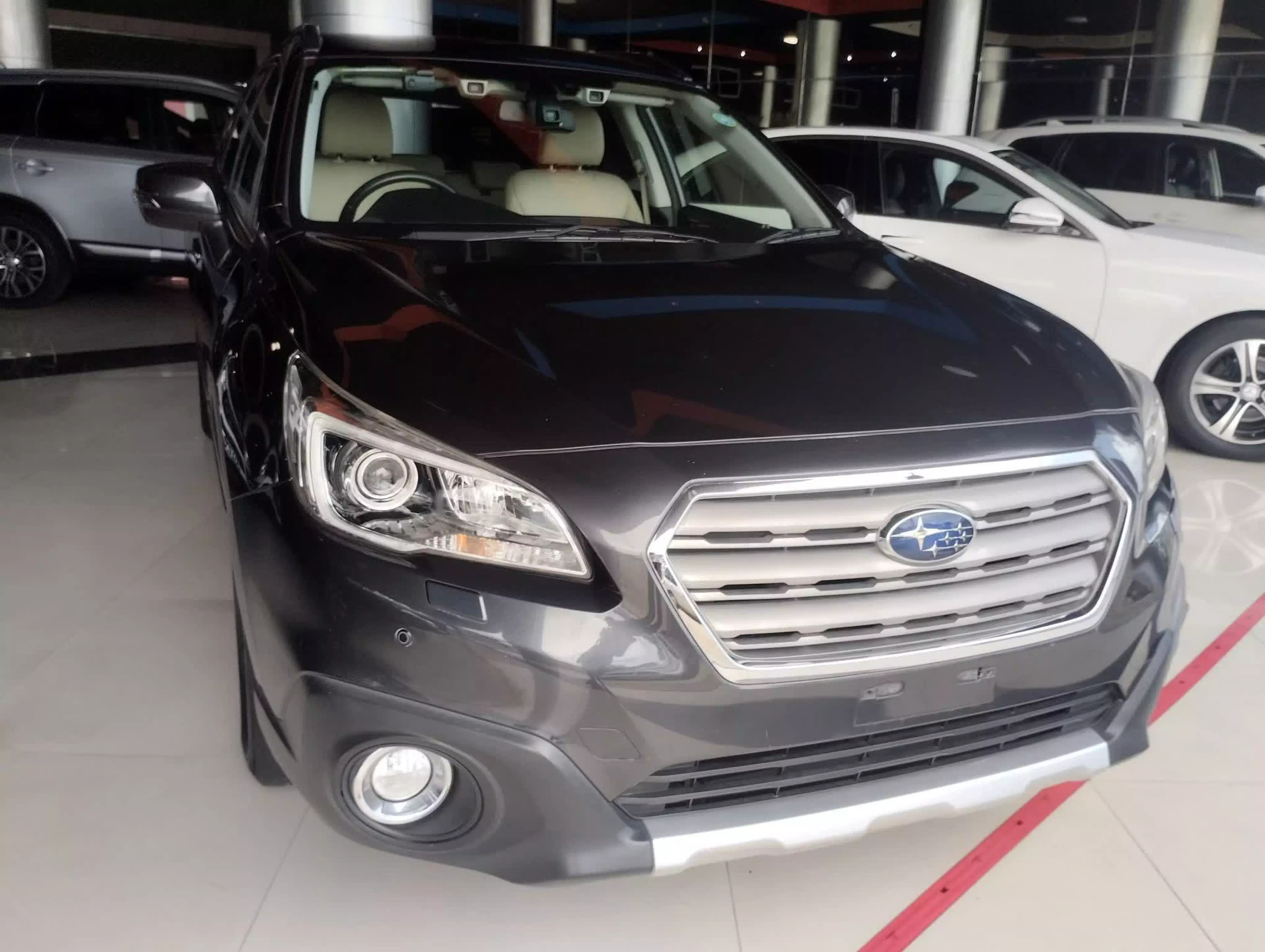 Subaru Outback - 2016