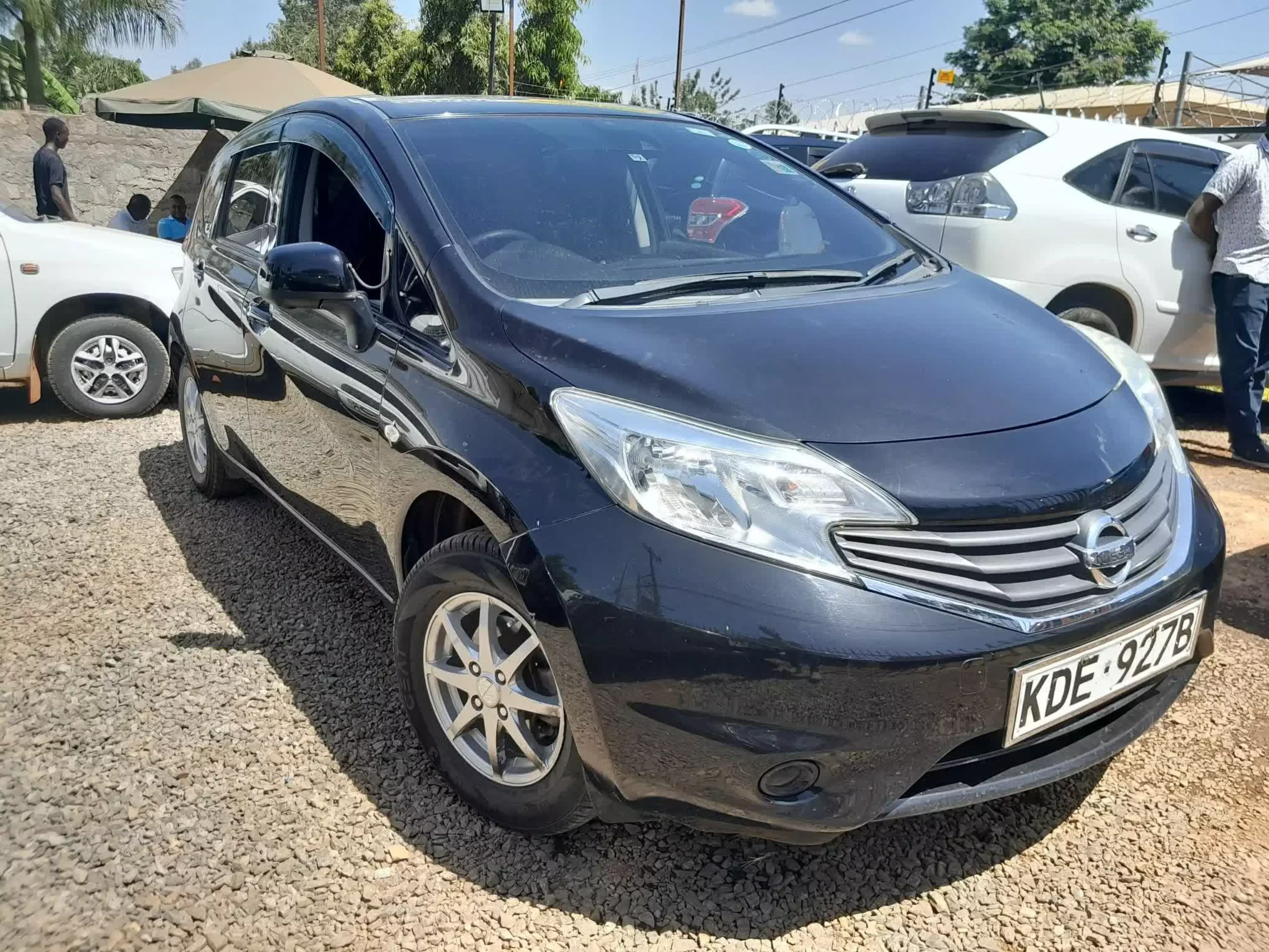 Nissan Note - 2014
