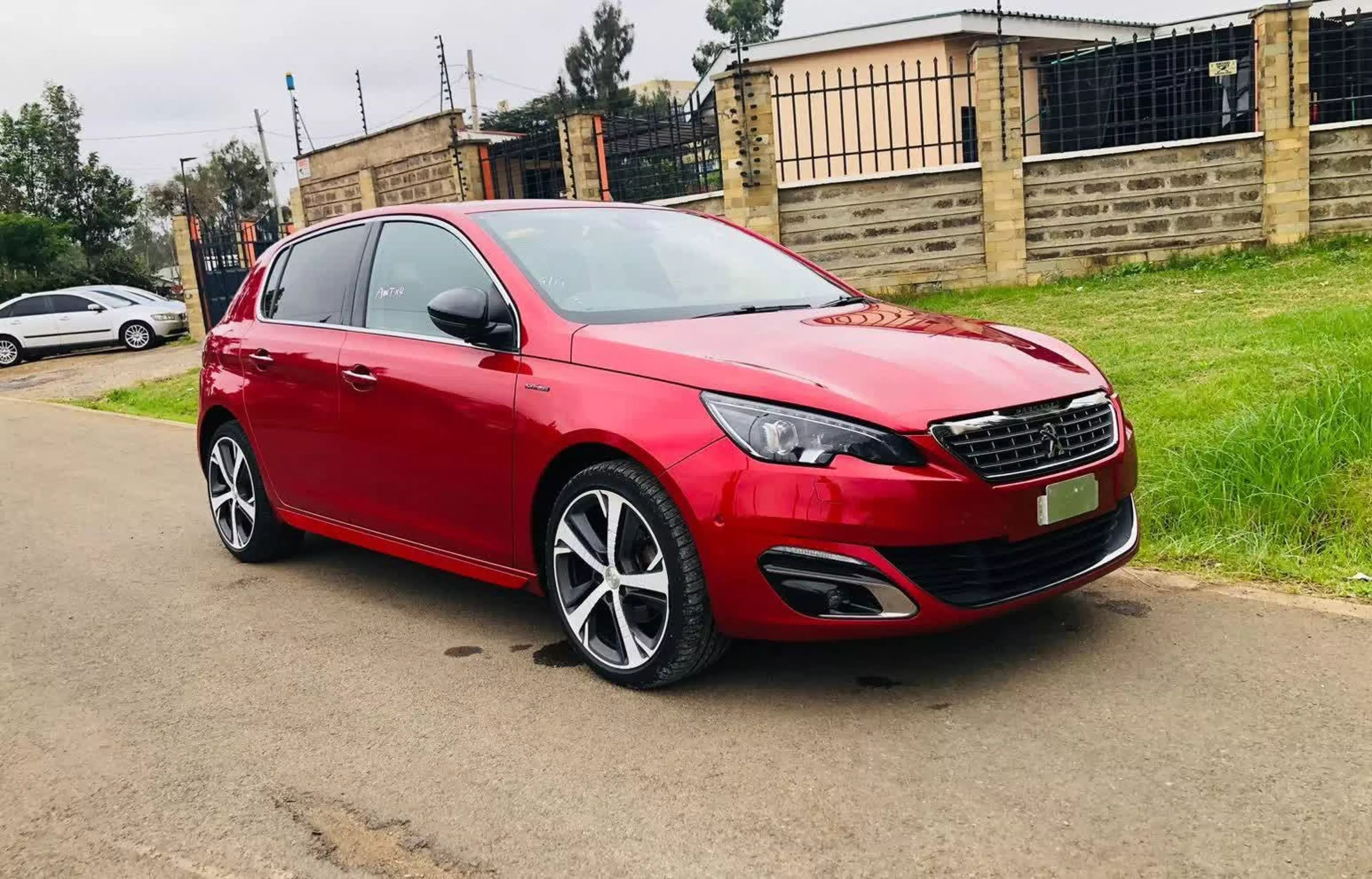 Peugeot 308 - 2016