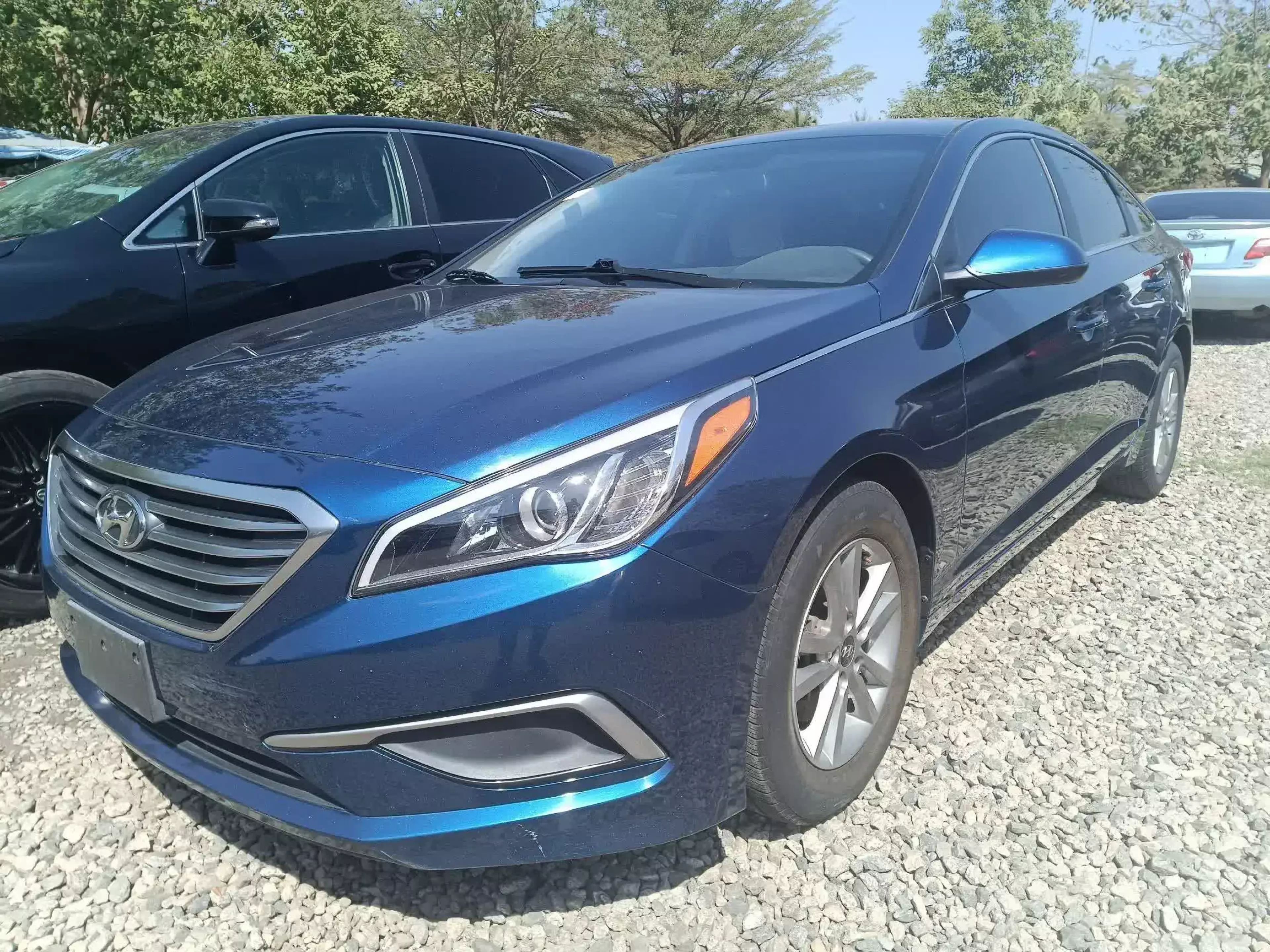 Hyundai Sonata - 2016