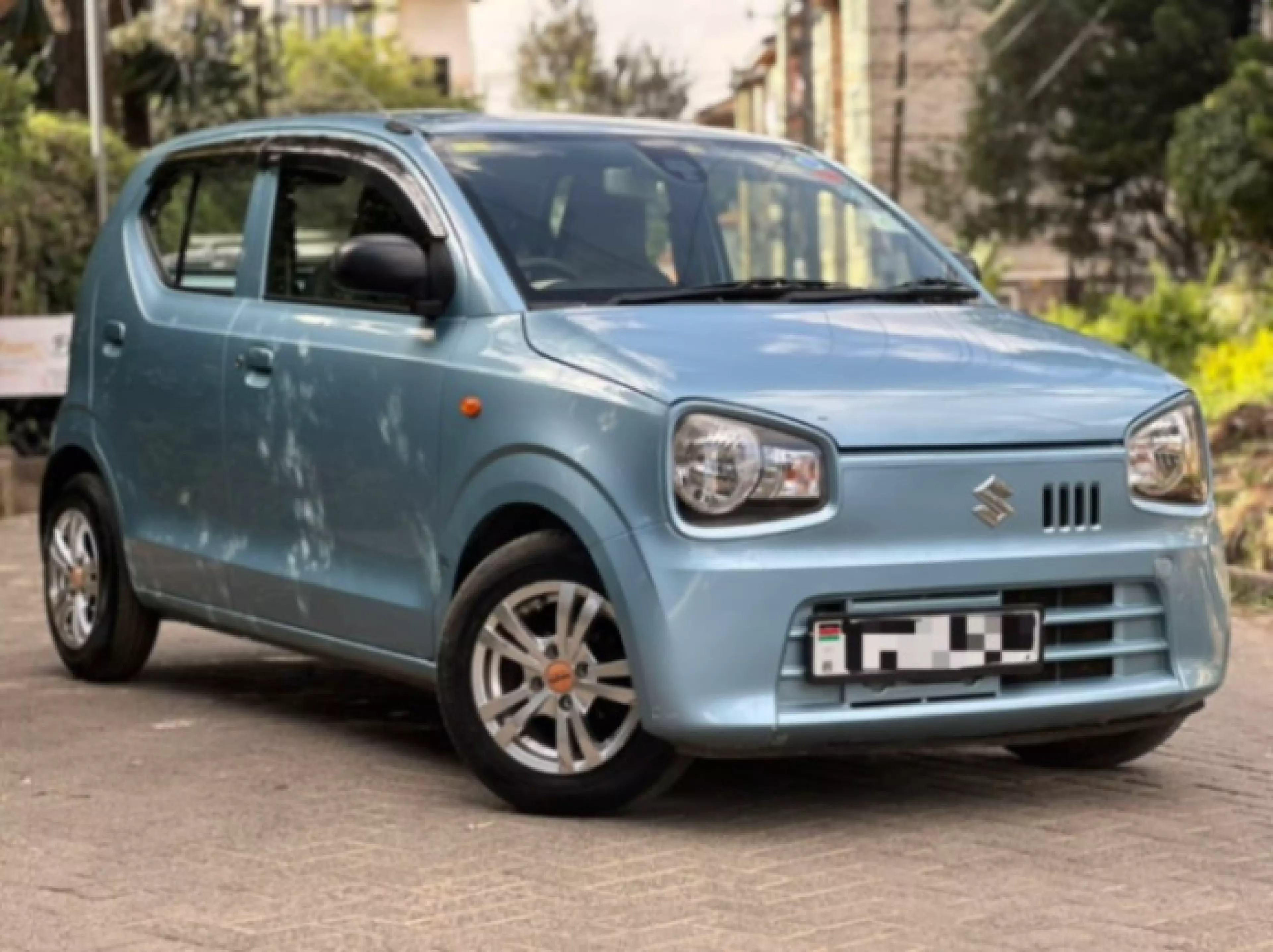 SUZUKI alto - 2018