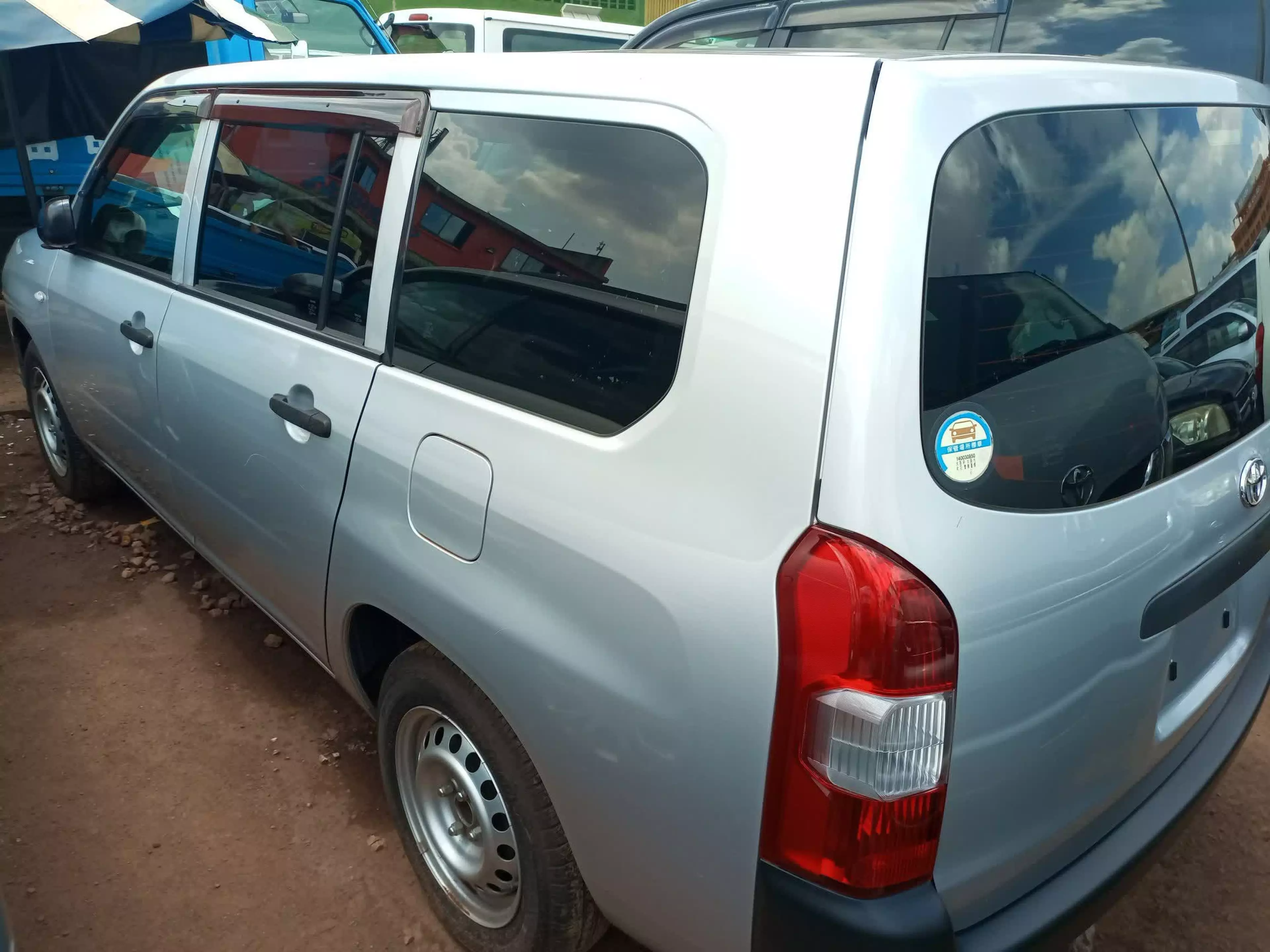 Toyota Probox  - 2014