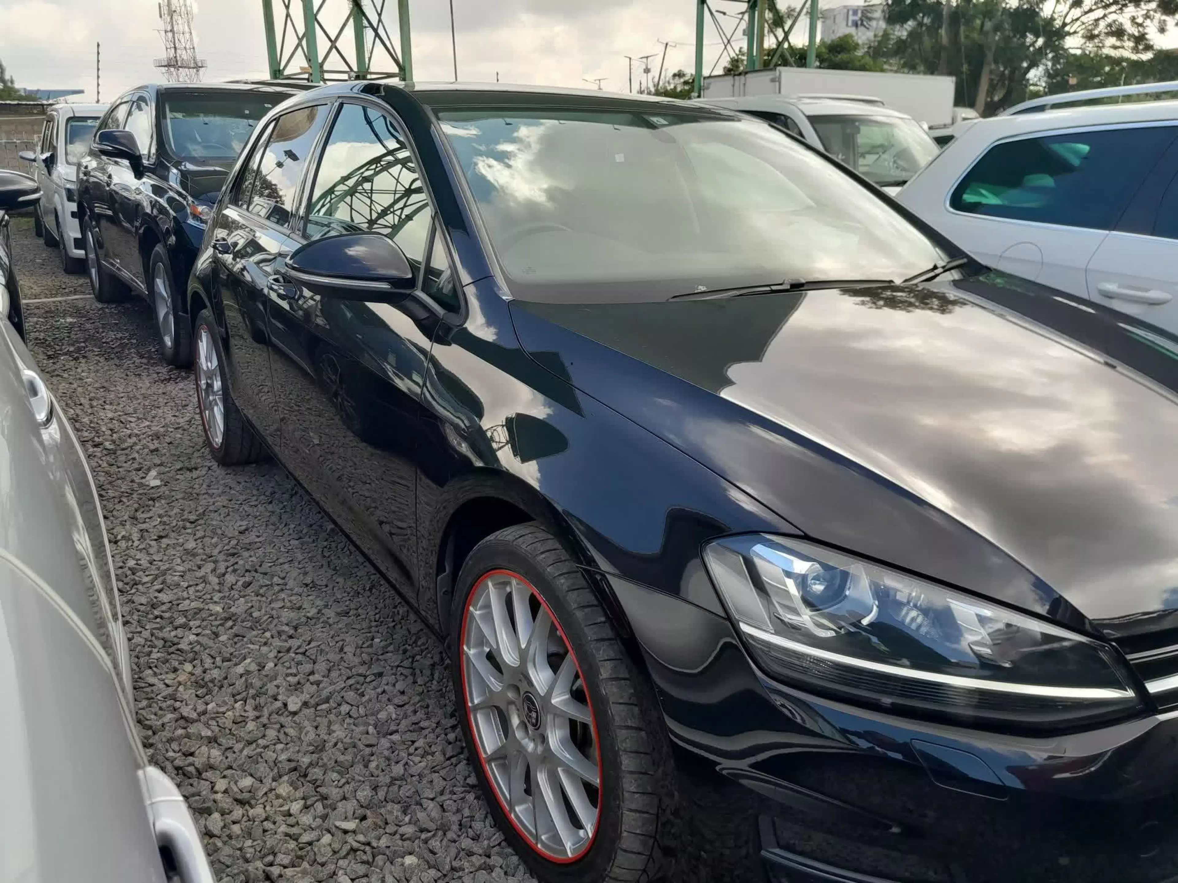 Volkswagen Golf - 2015