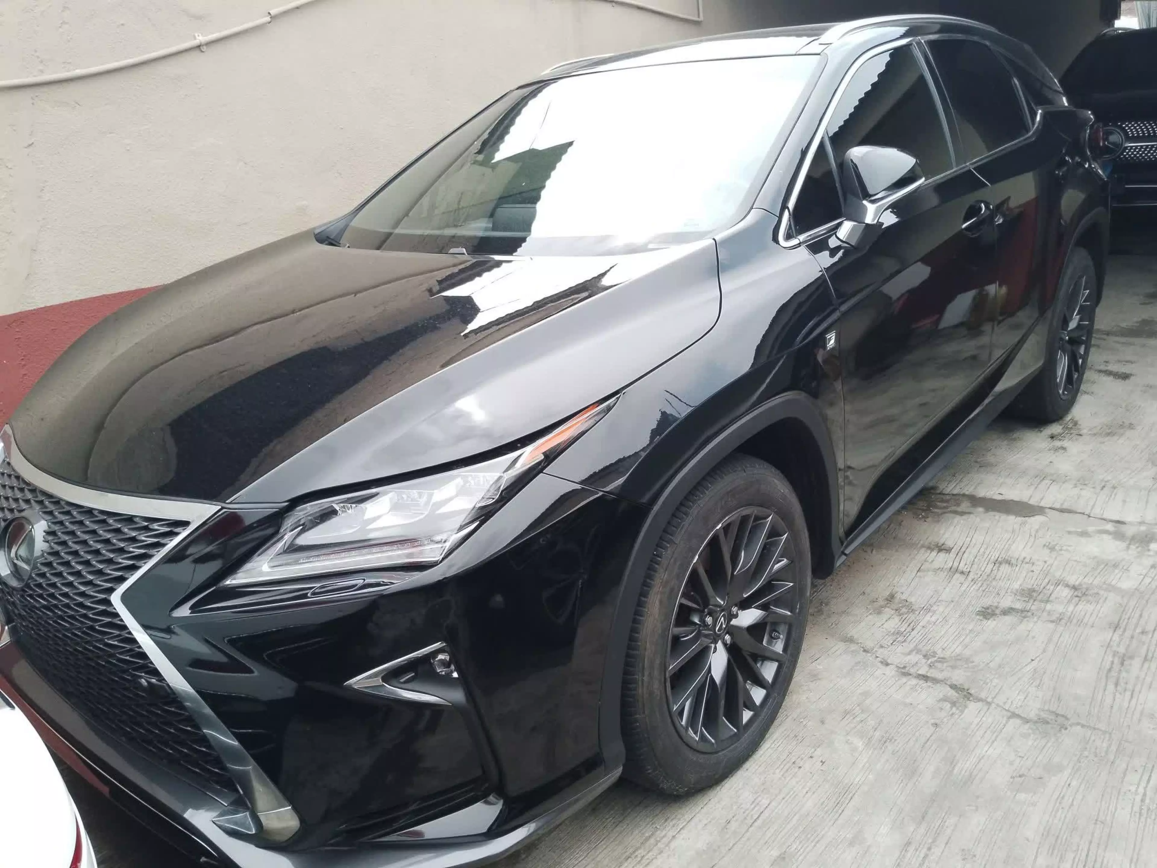Lexus RX 350   - 2016