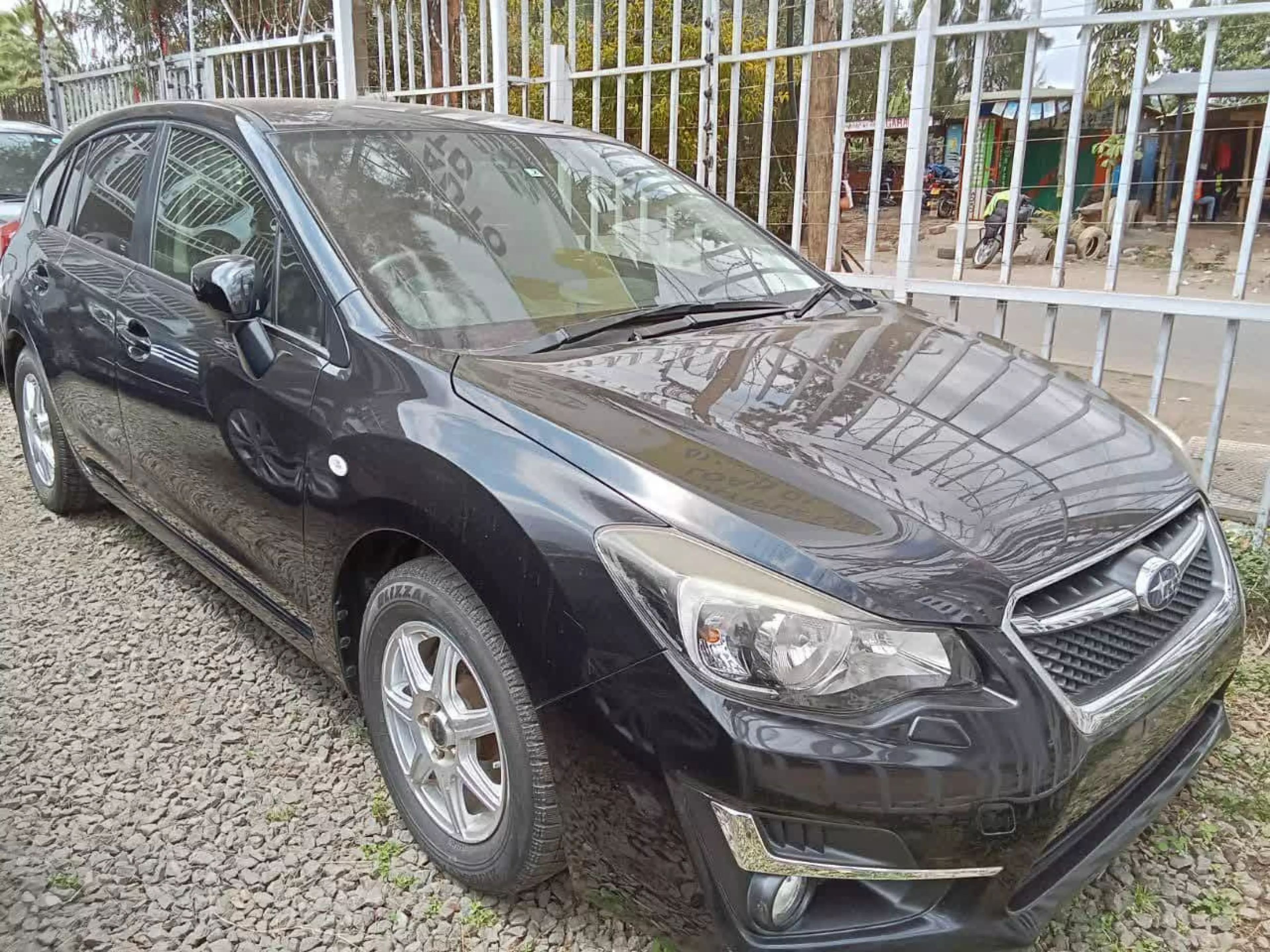 Subaru Impreza - 2016
