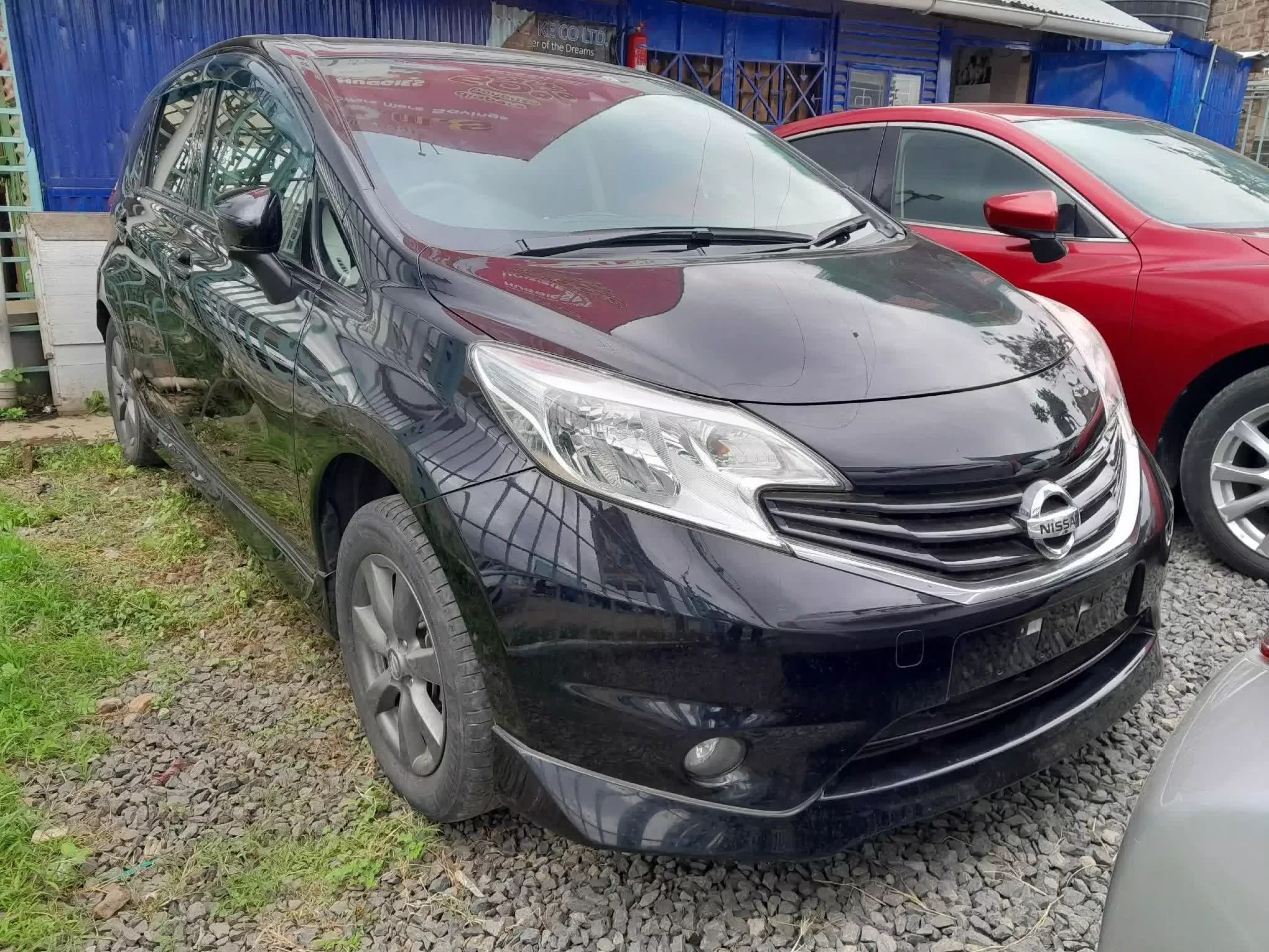 Nissan Note - 2015