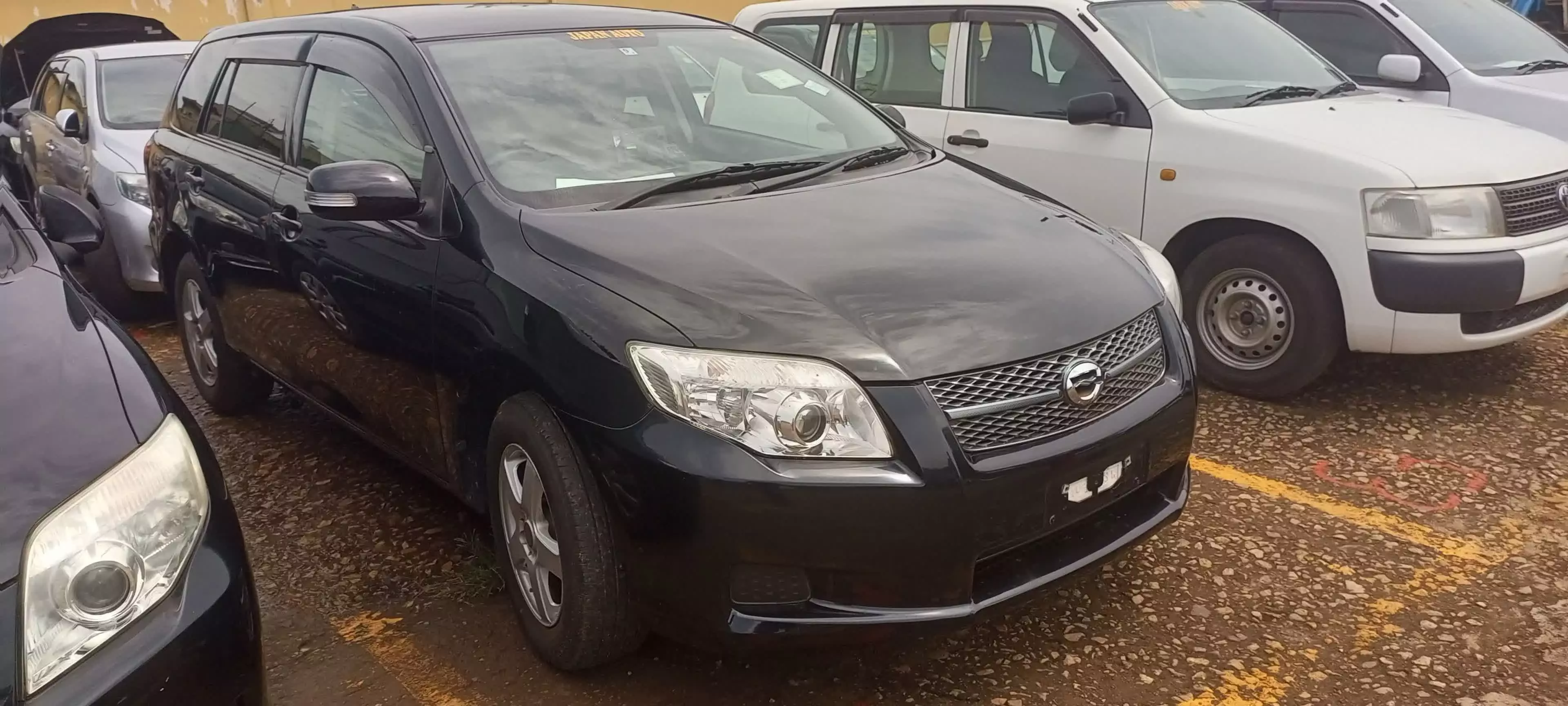Toyota Fielder  - 2008