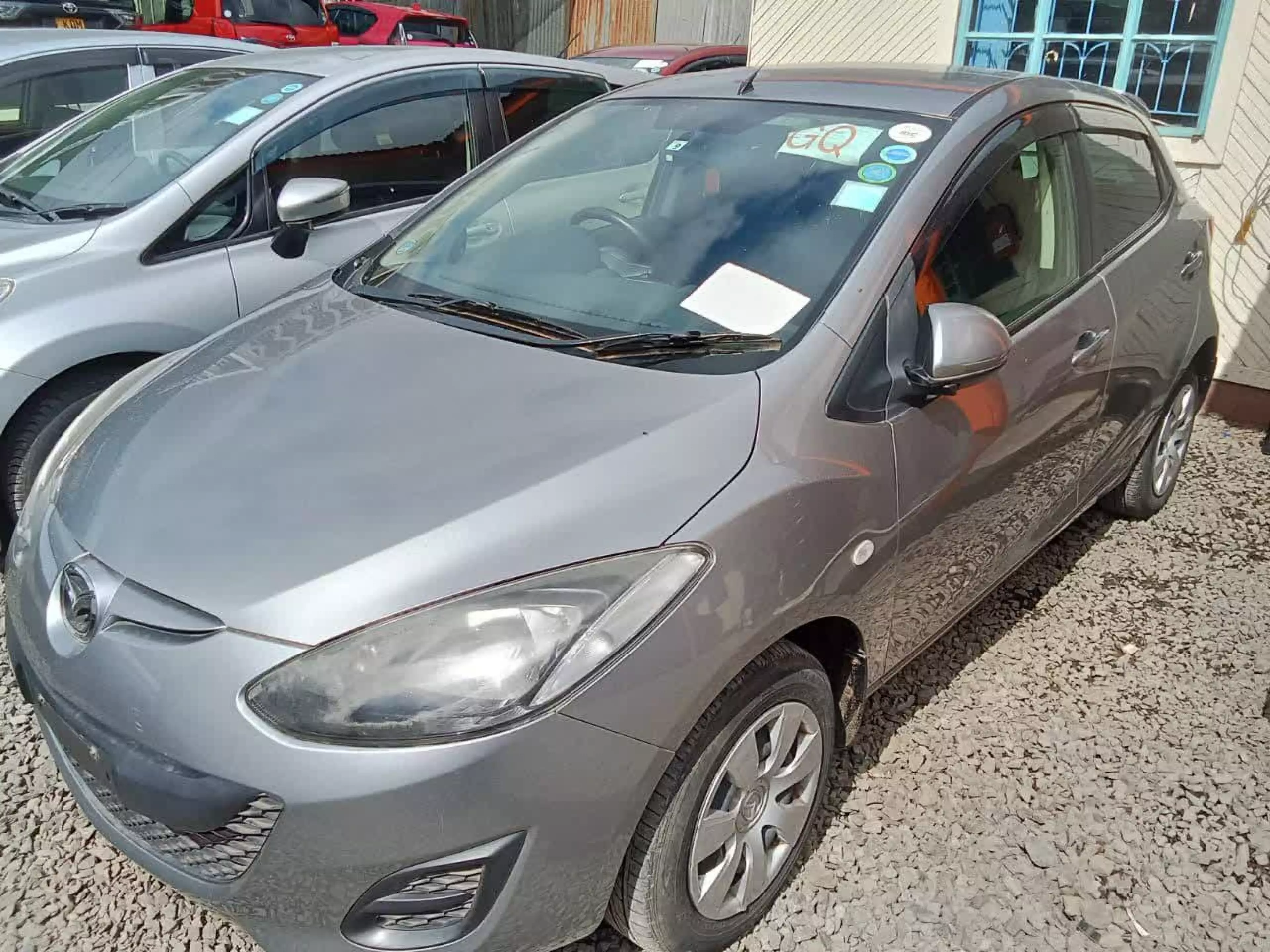 Mazda Demio - 2015