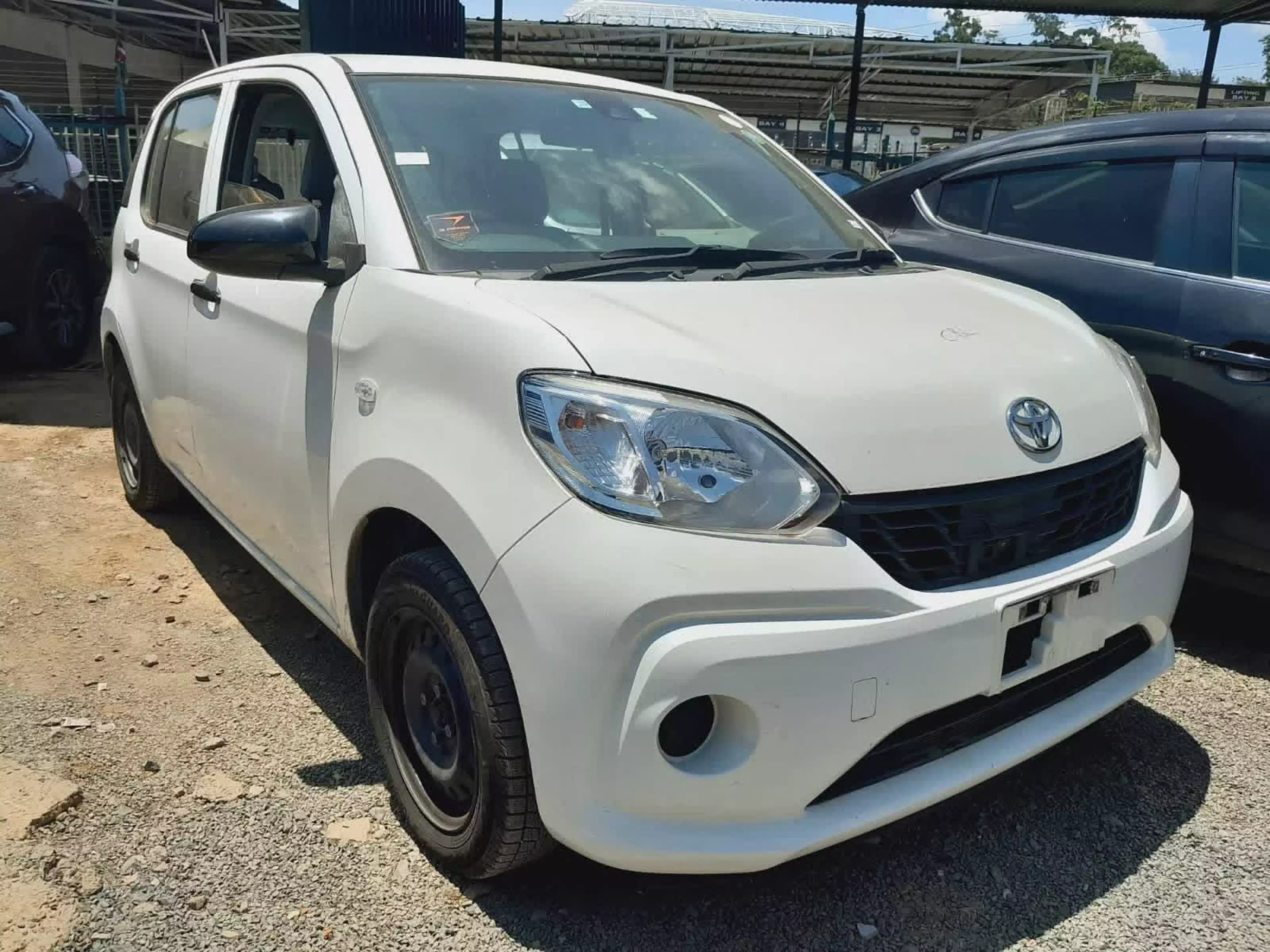 Toyota Passo - 2015