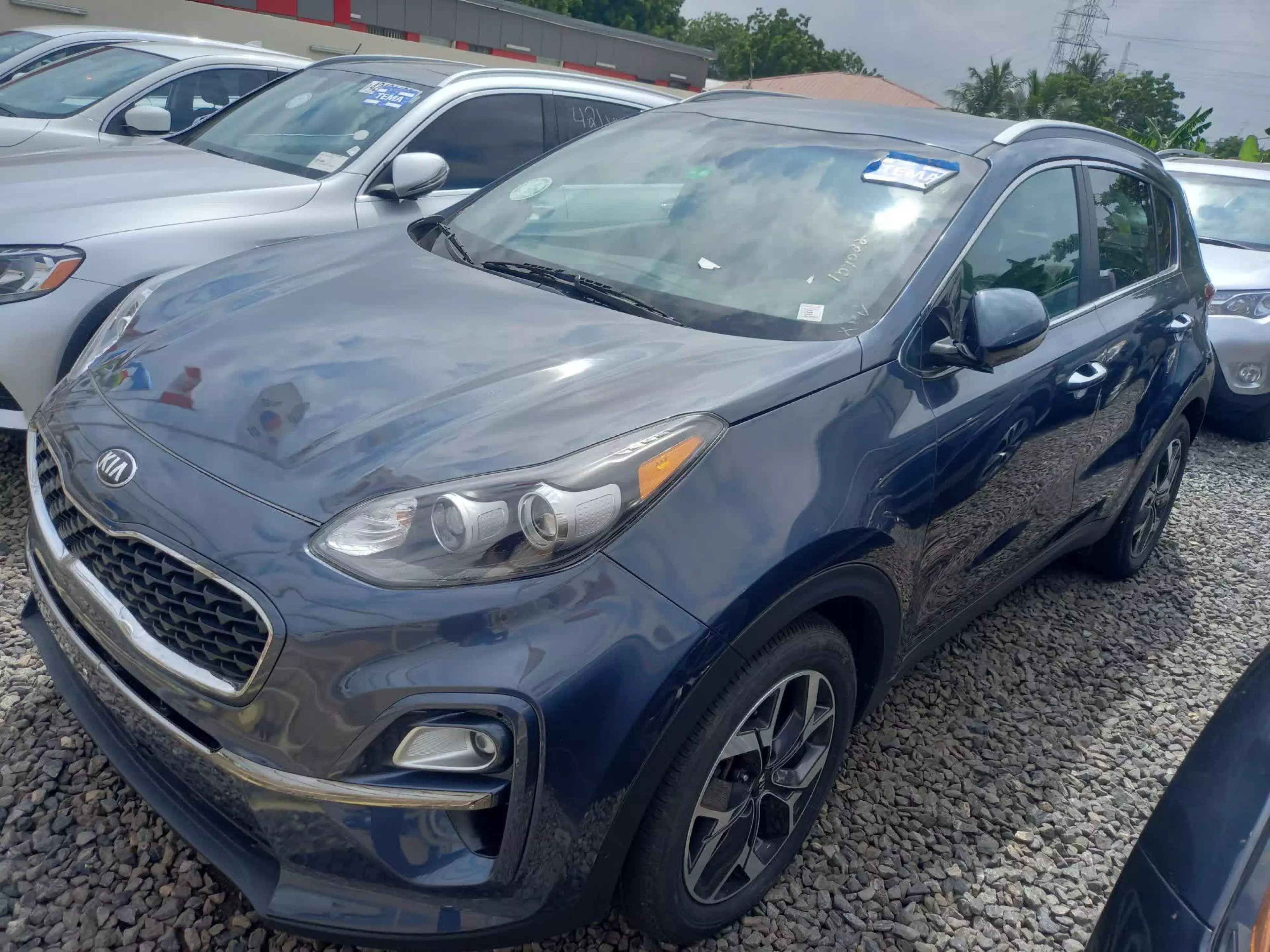 KIA Sportage - 2020