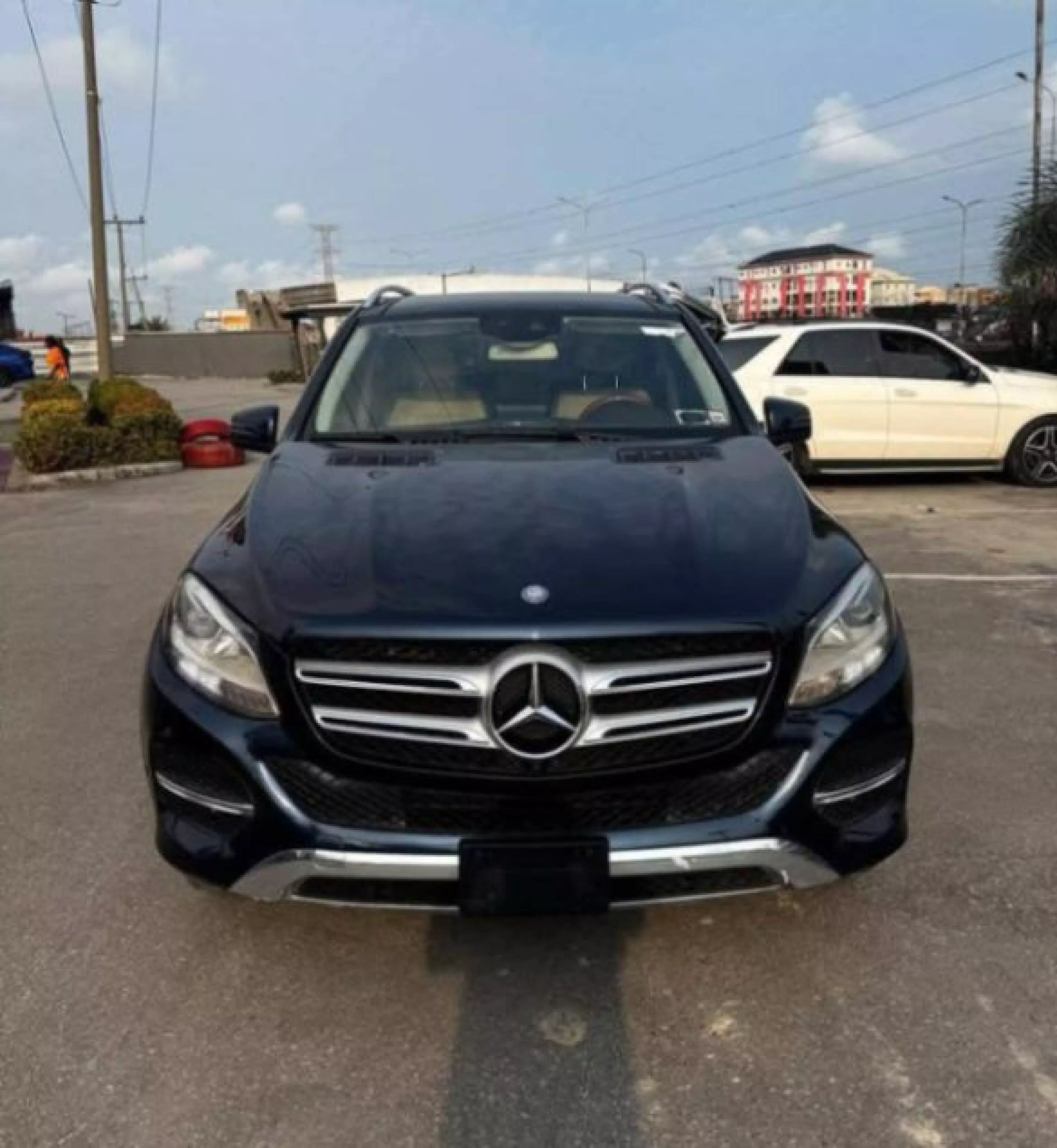 Mercedes-Benz GLE 350 - 2017