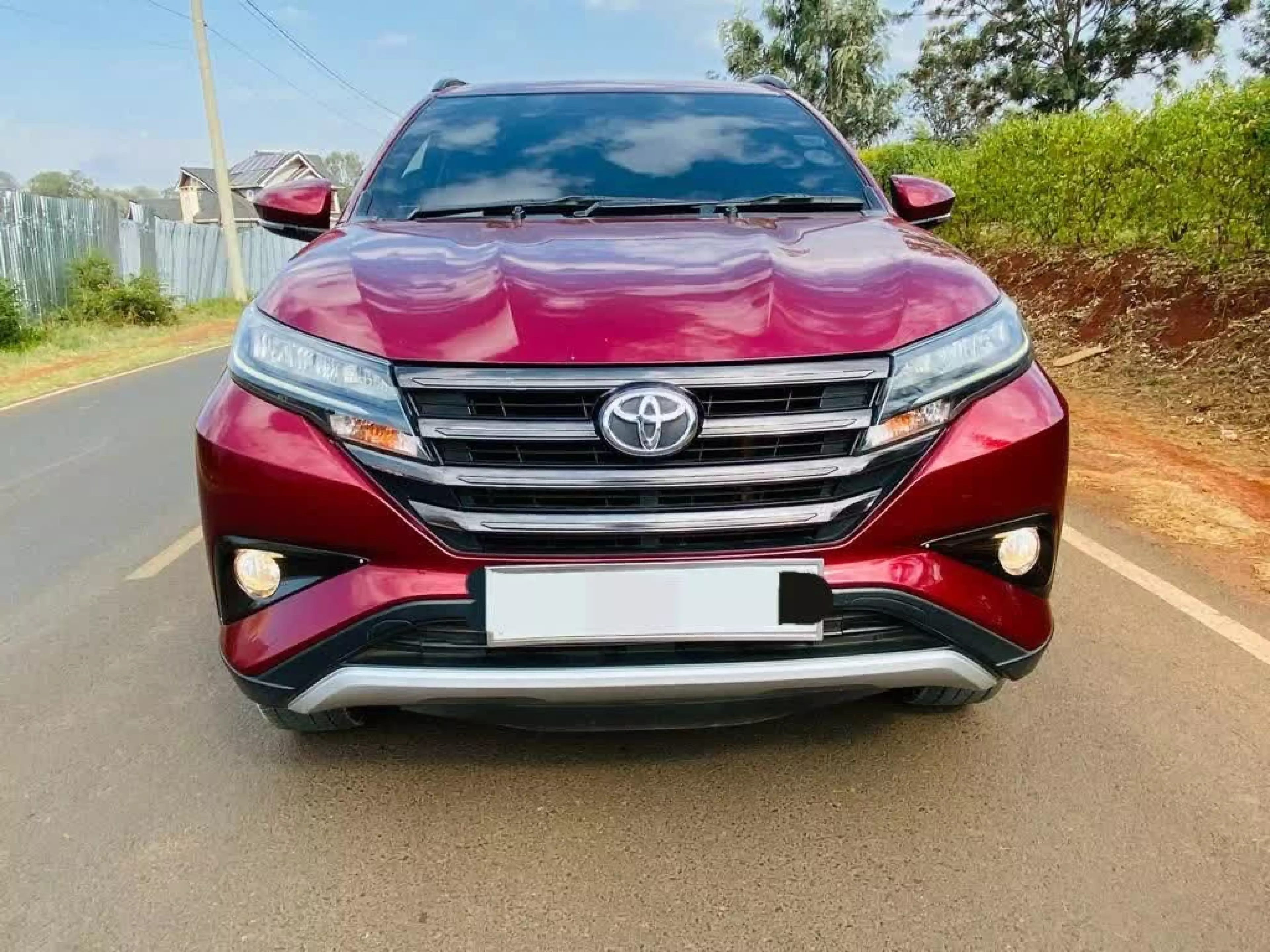 Toyota Rush - 2018