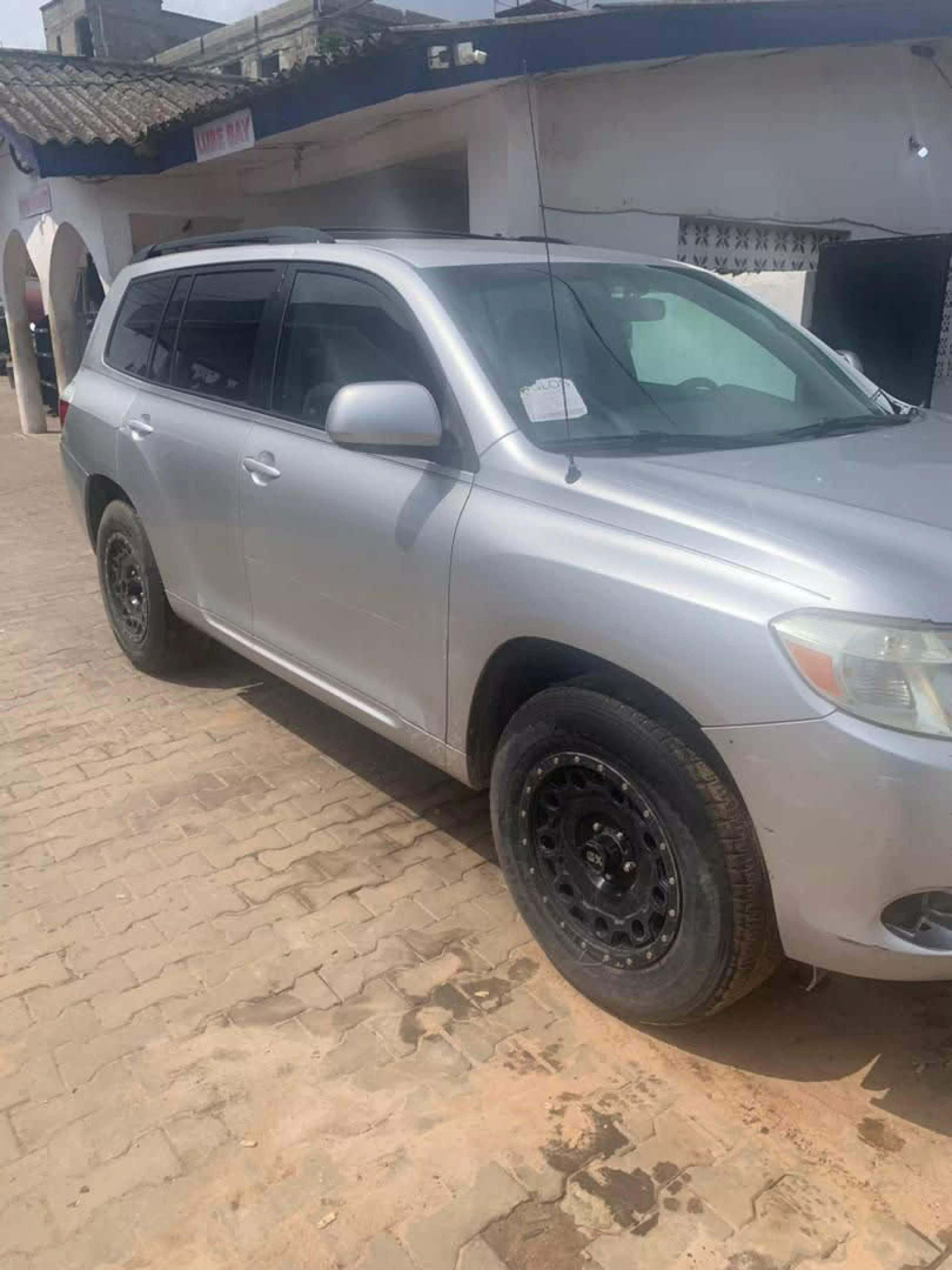 Toyota Highlander - 2008