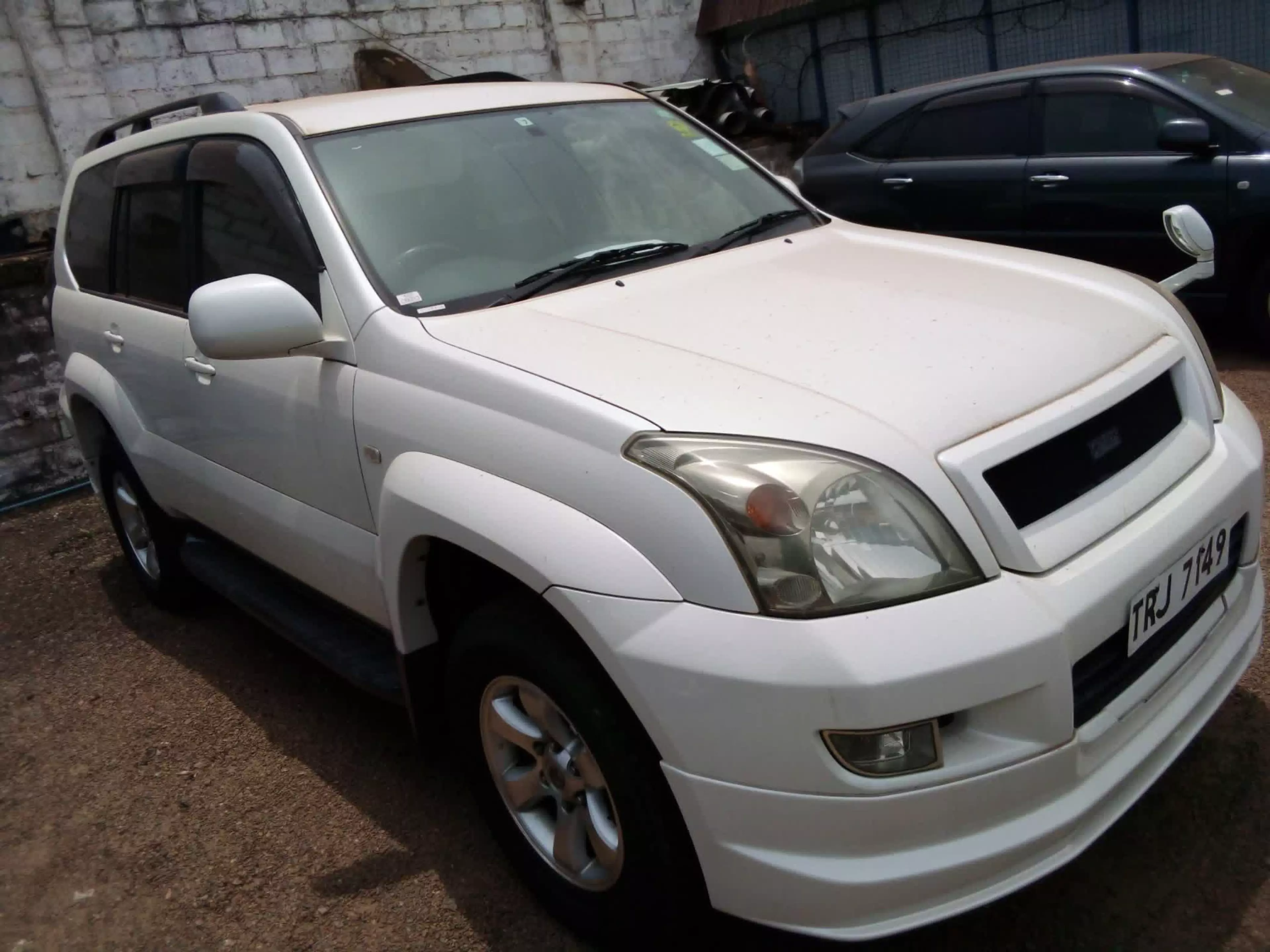 Toyota Land Cruiser Prado VX.L - 2008