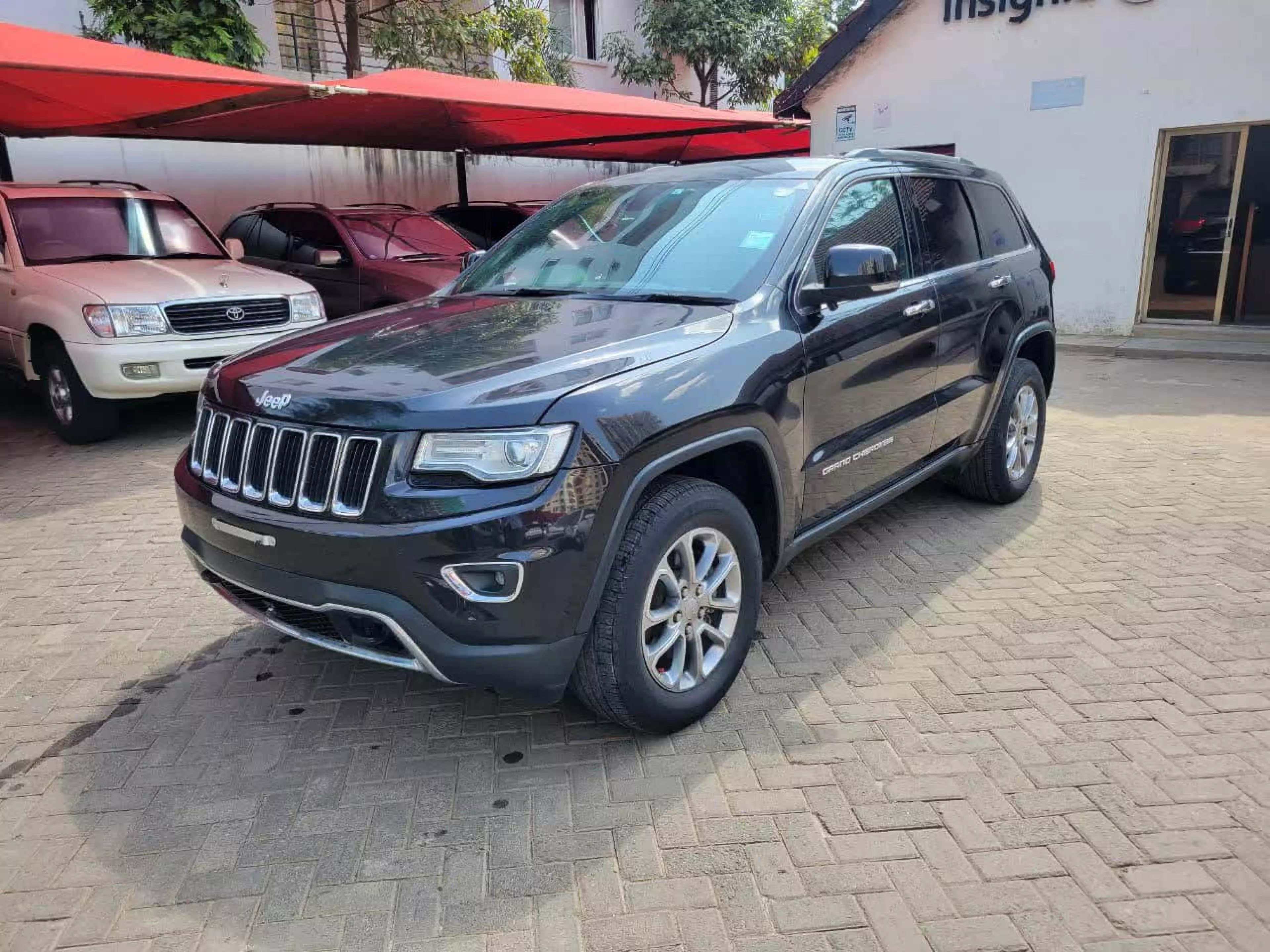 JEEP Latitude - 2015