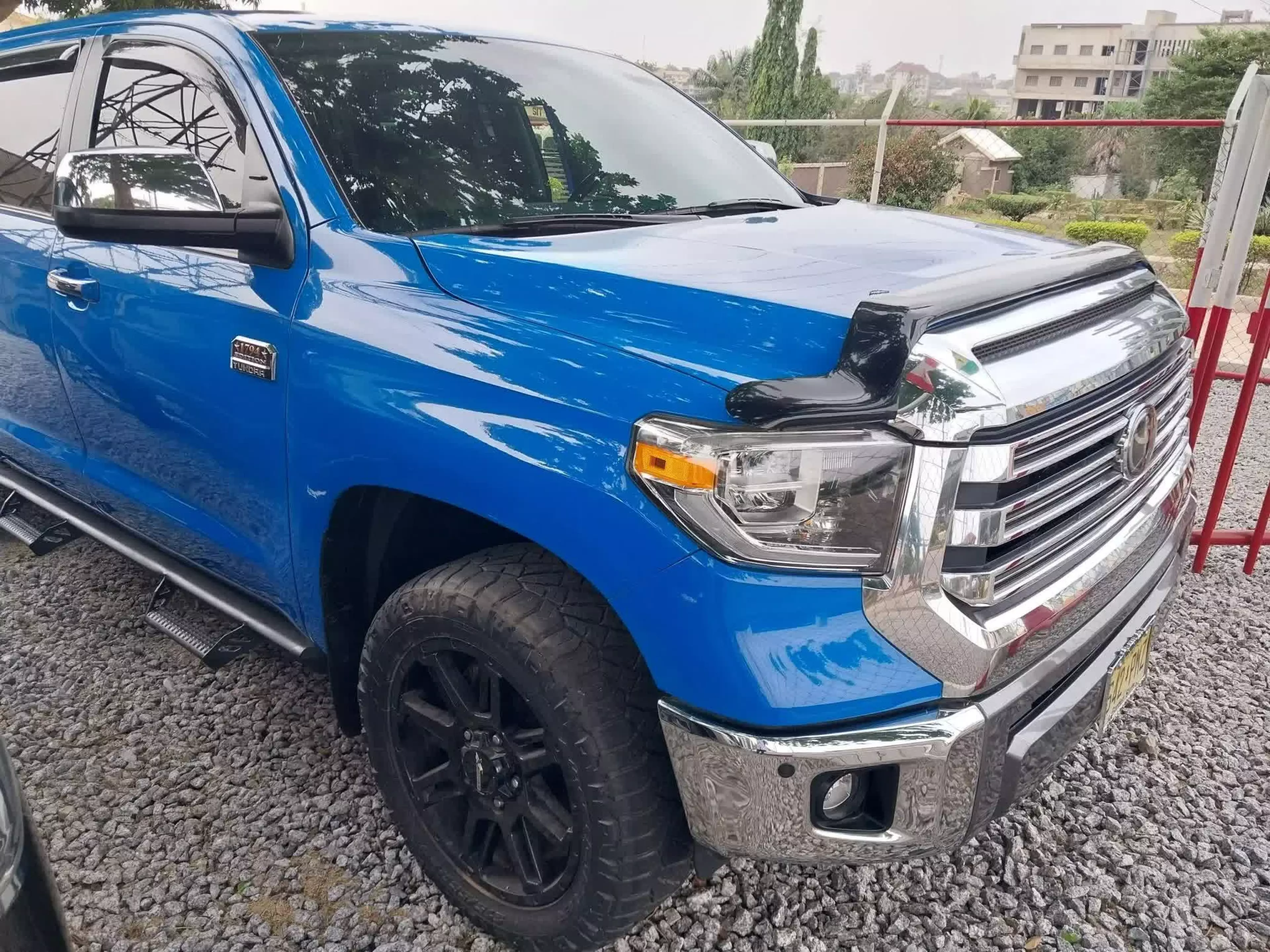 Toyota Tundra - 2021