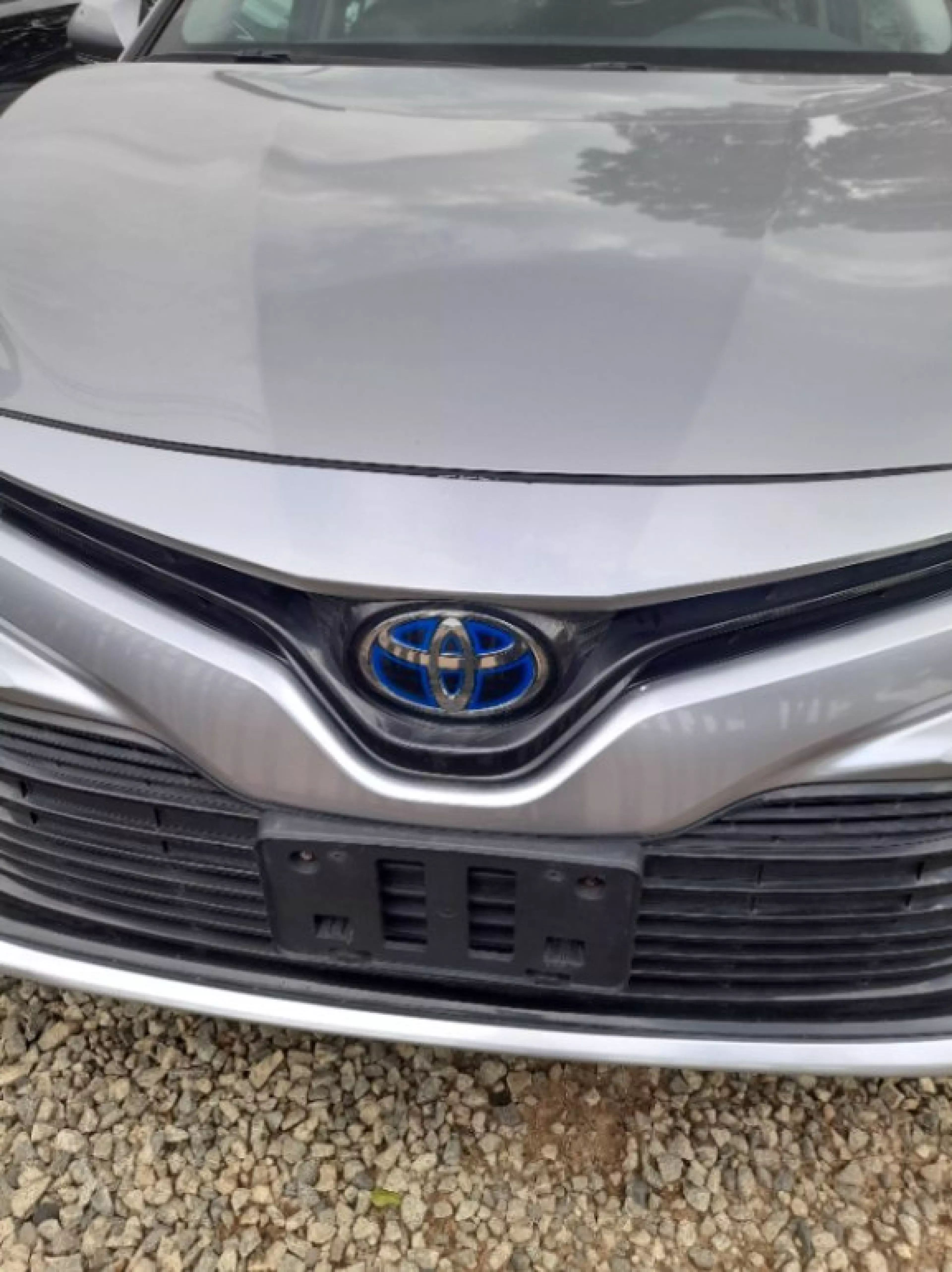 Toyota Camry - 2018