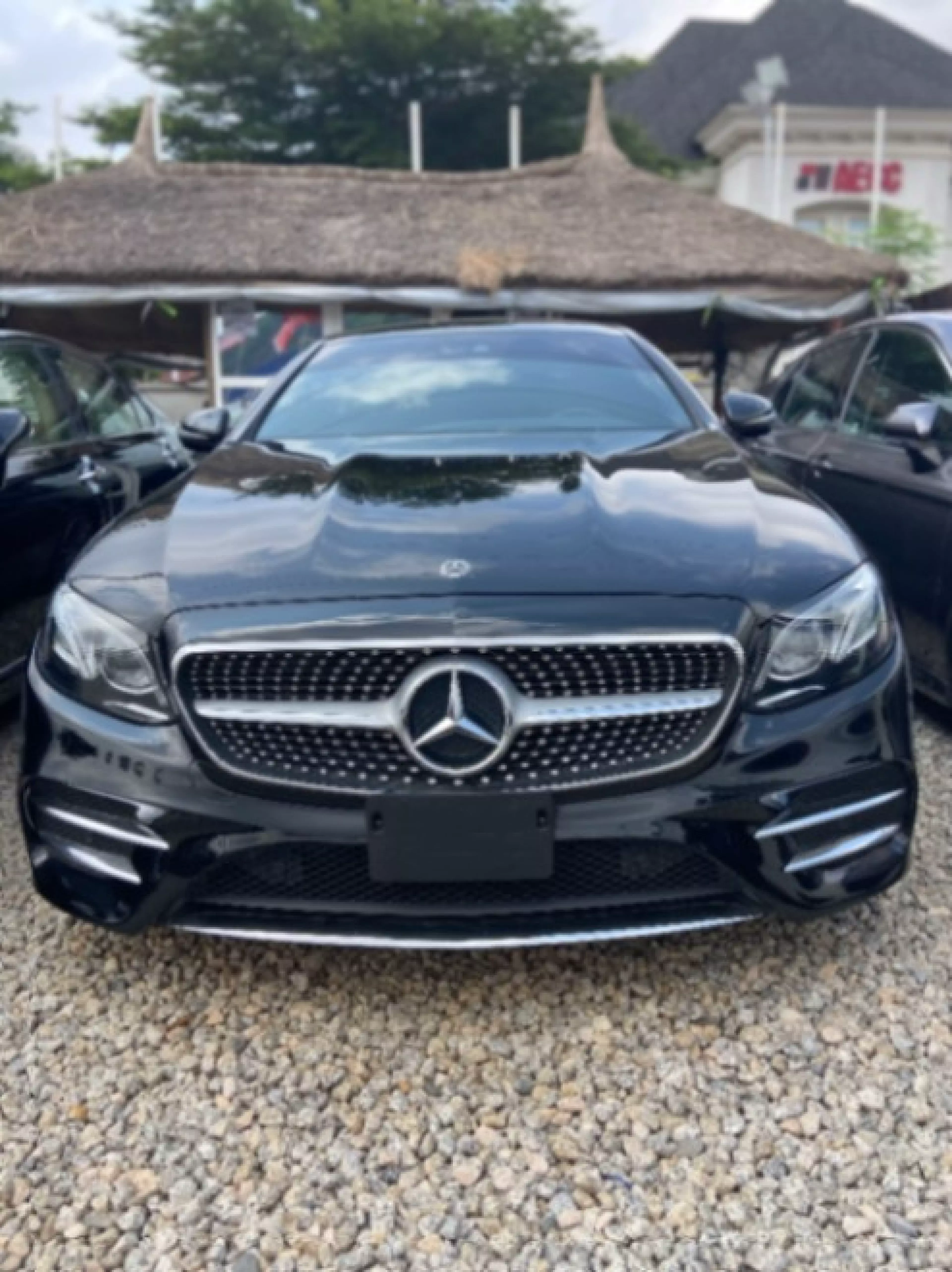 Mercedes-Benz E 400 - 2018