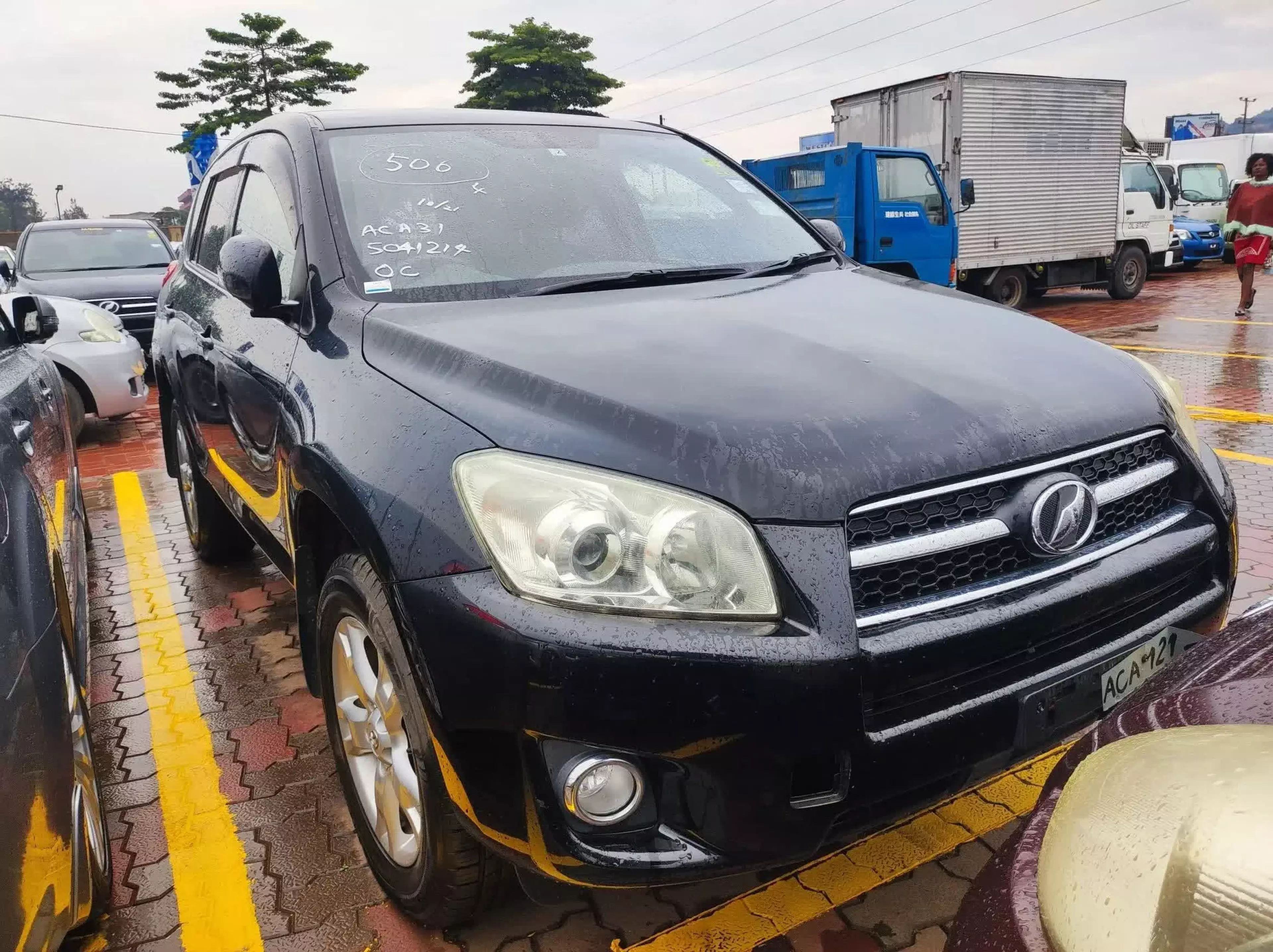 Toyota RAV 4 - 2009