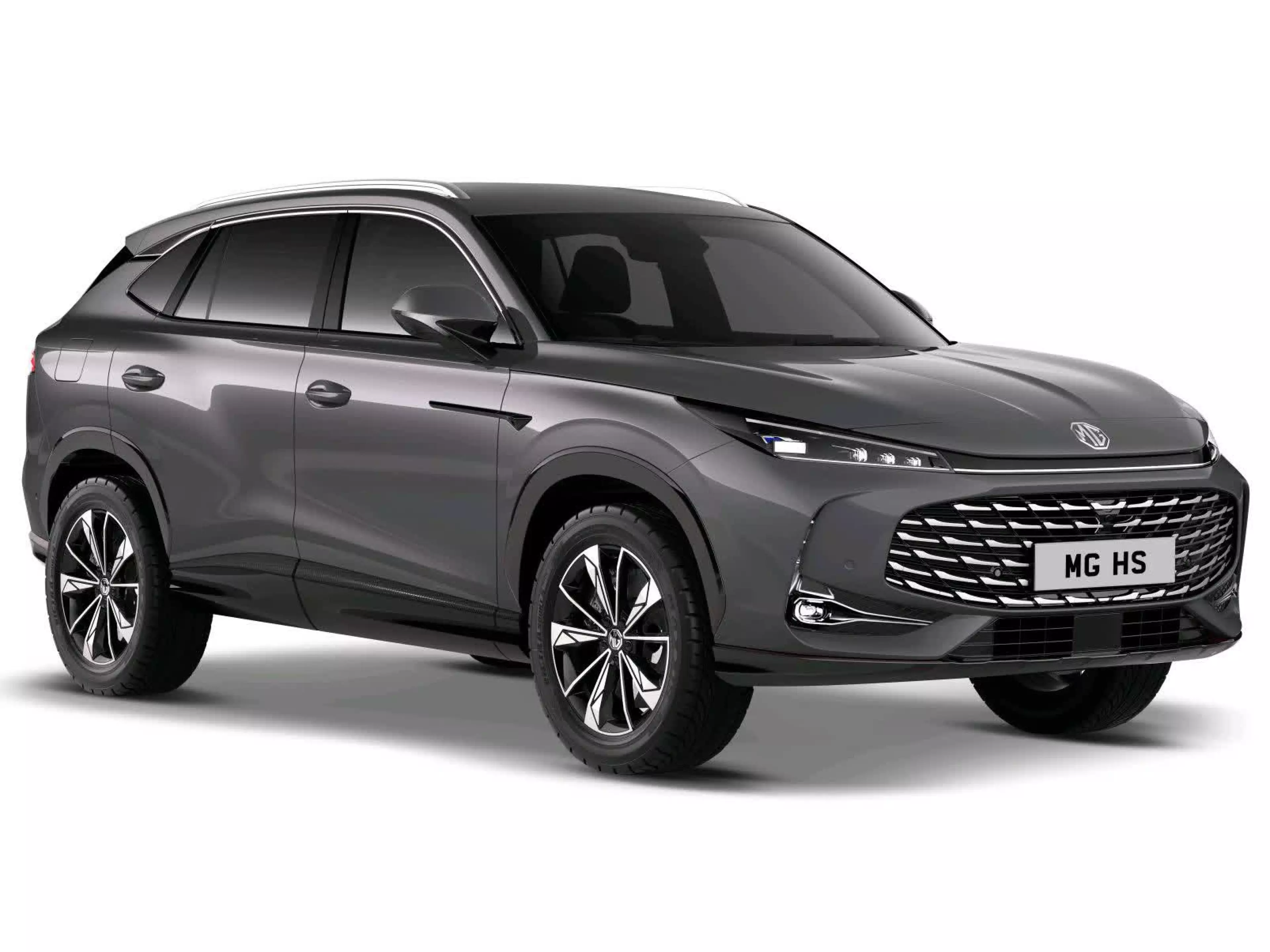 MG ZS - 2024