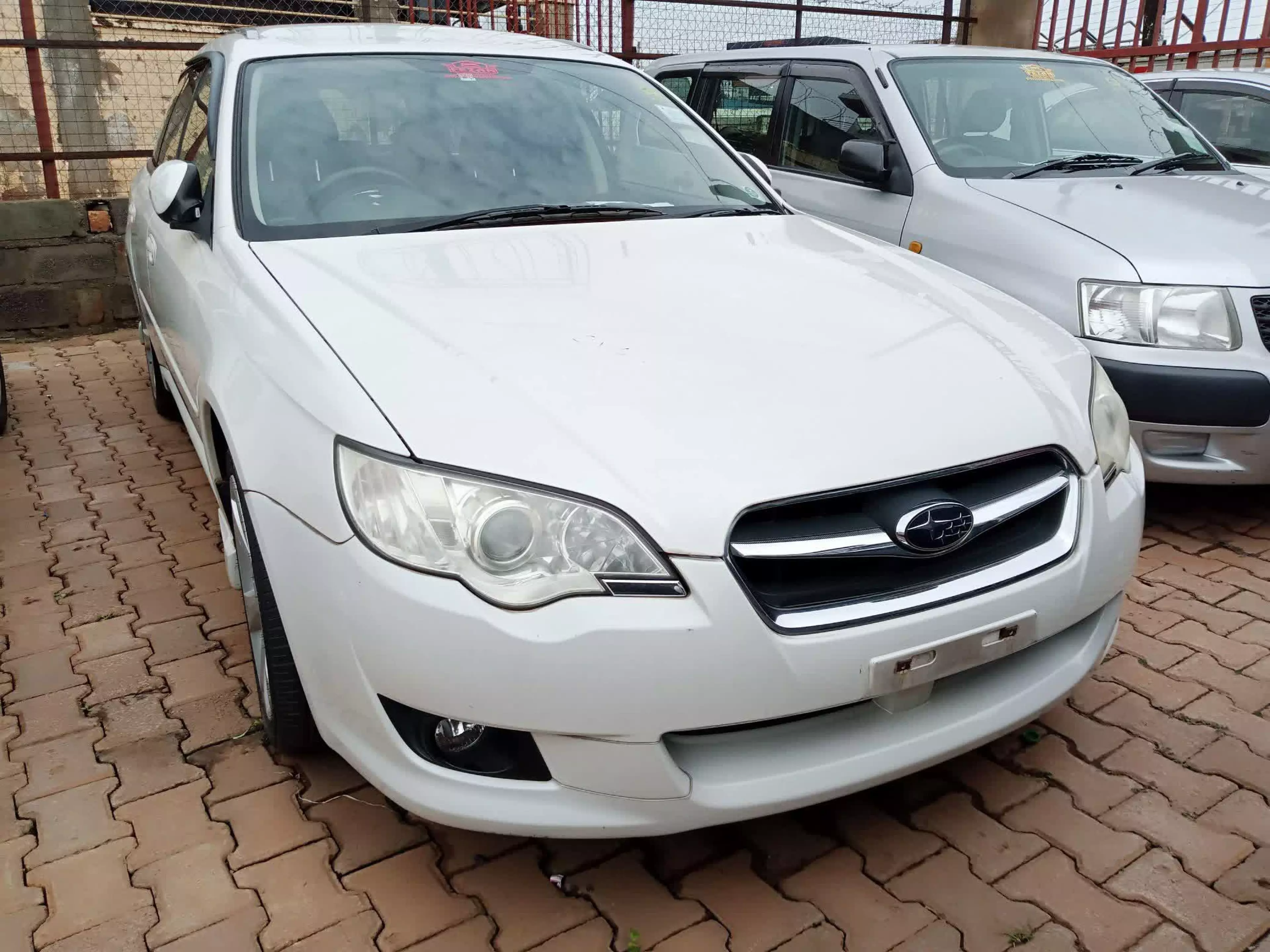 Subaru Legacy - 2008