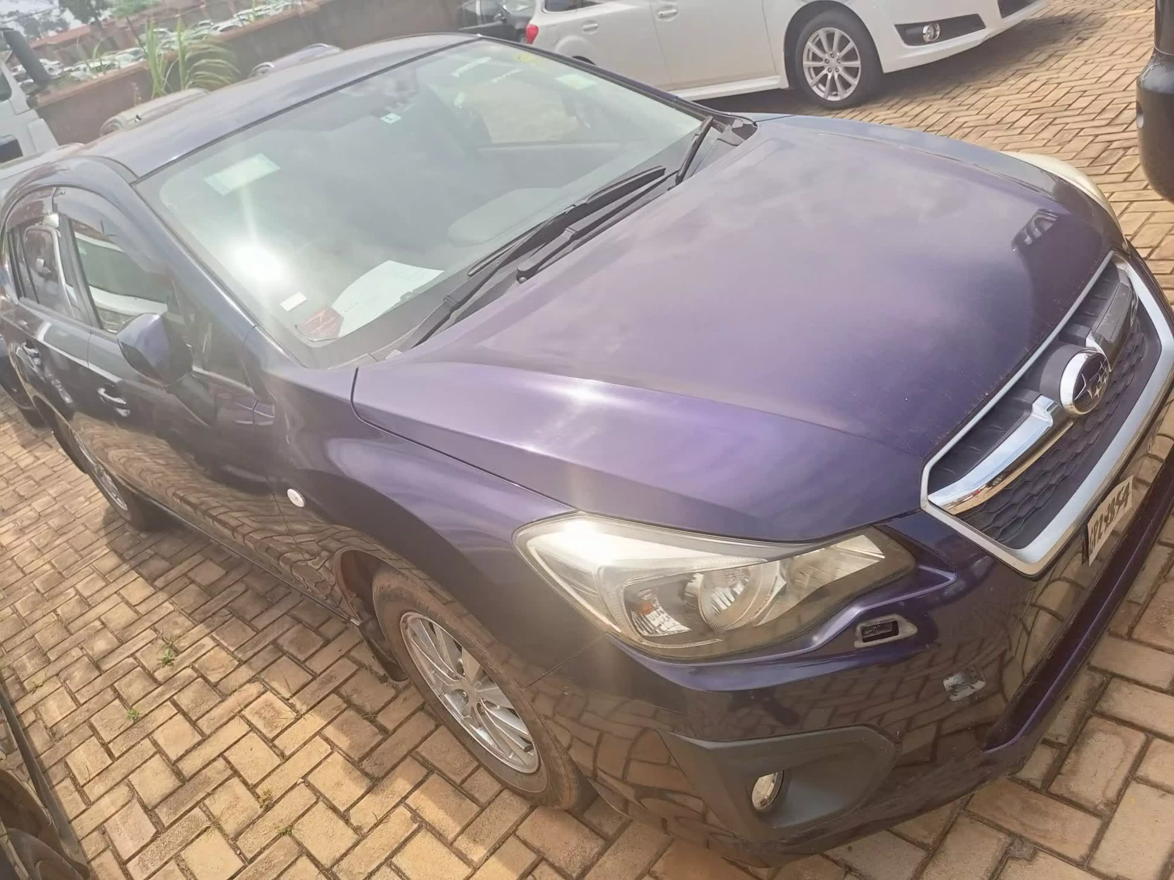 Subaru Impreza - 2012