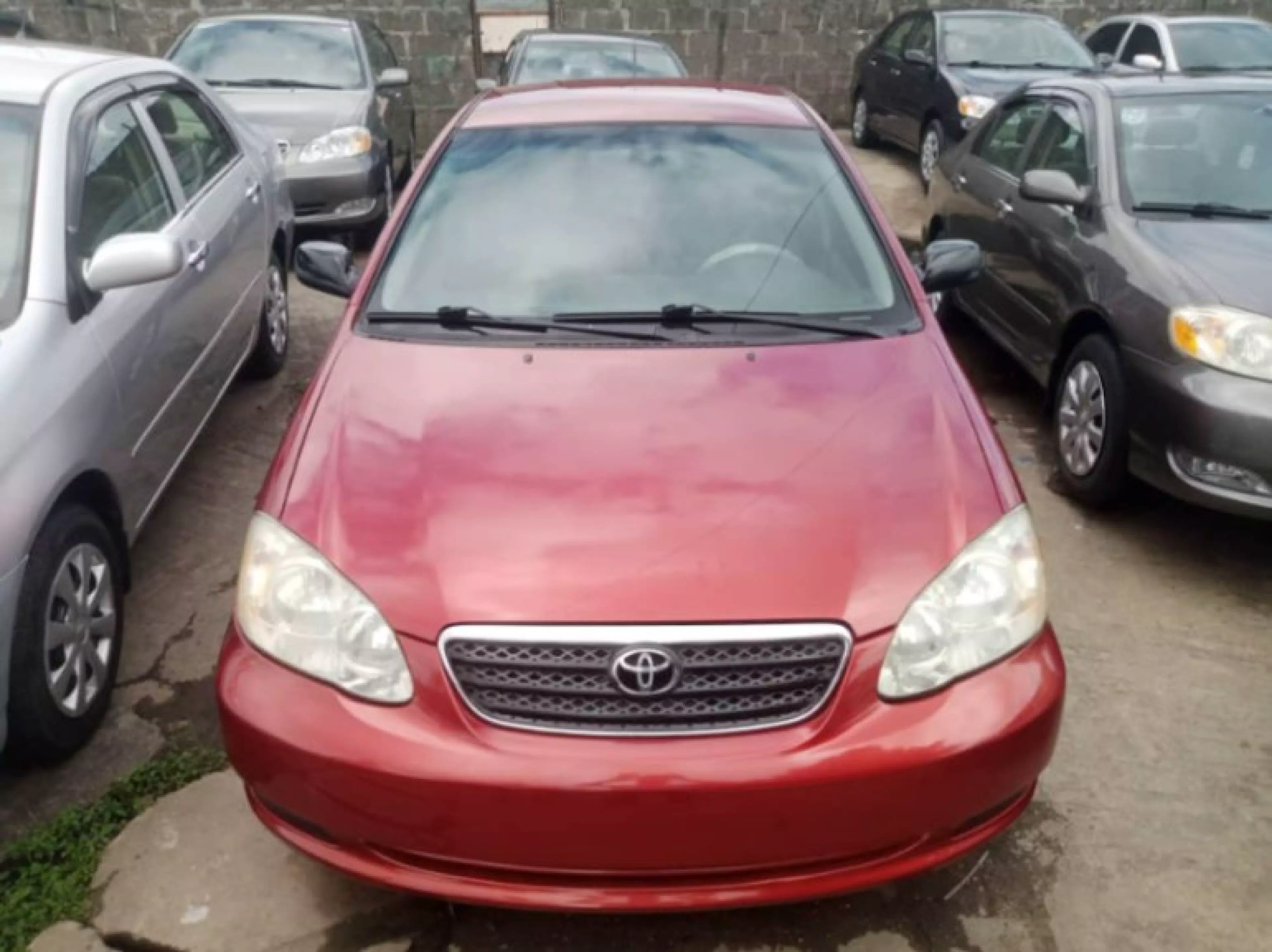 Toyota Corolla - 2007