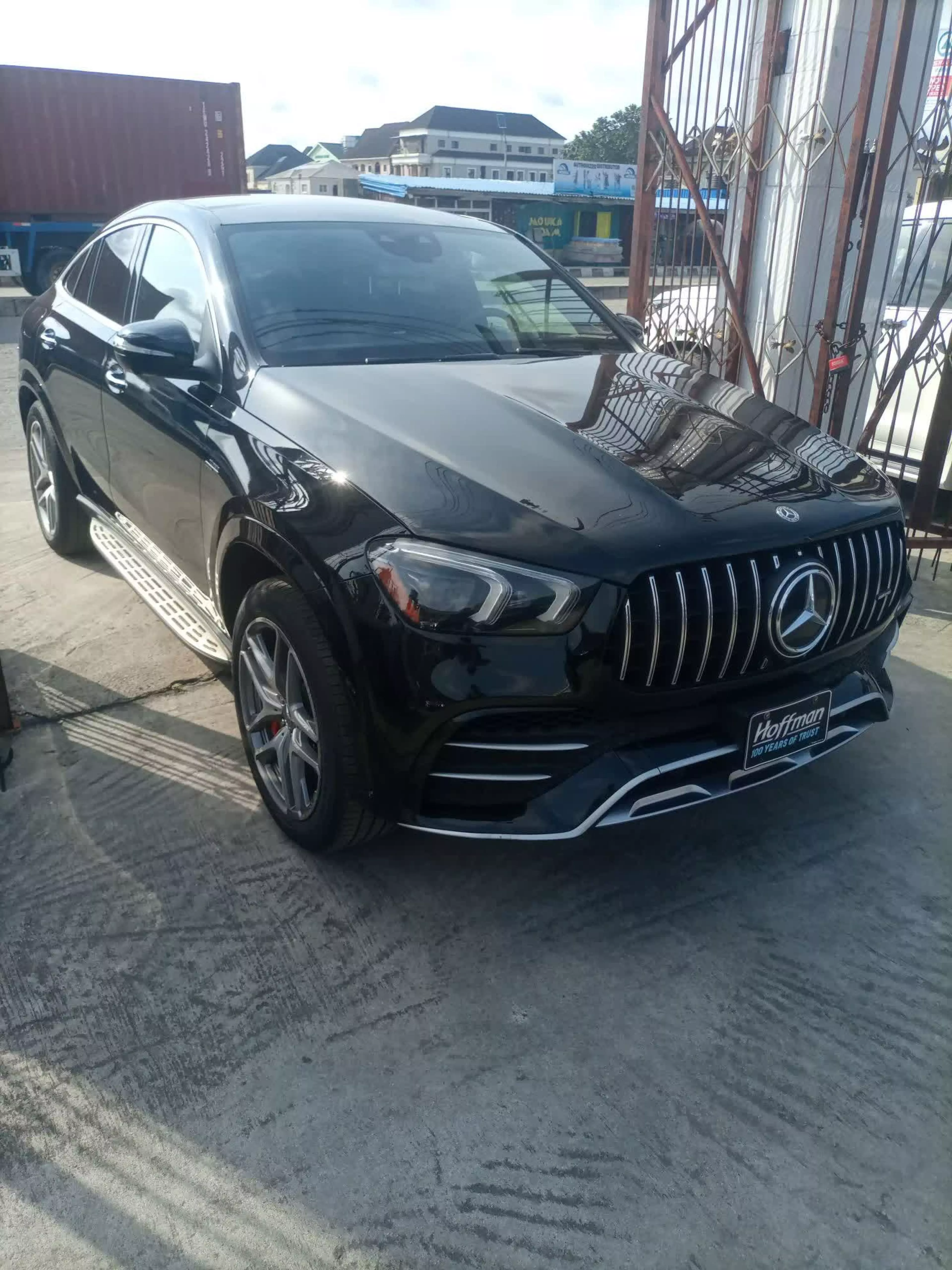 Mercedes-Benz GLE 53 AMG - 2021