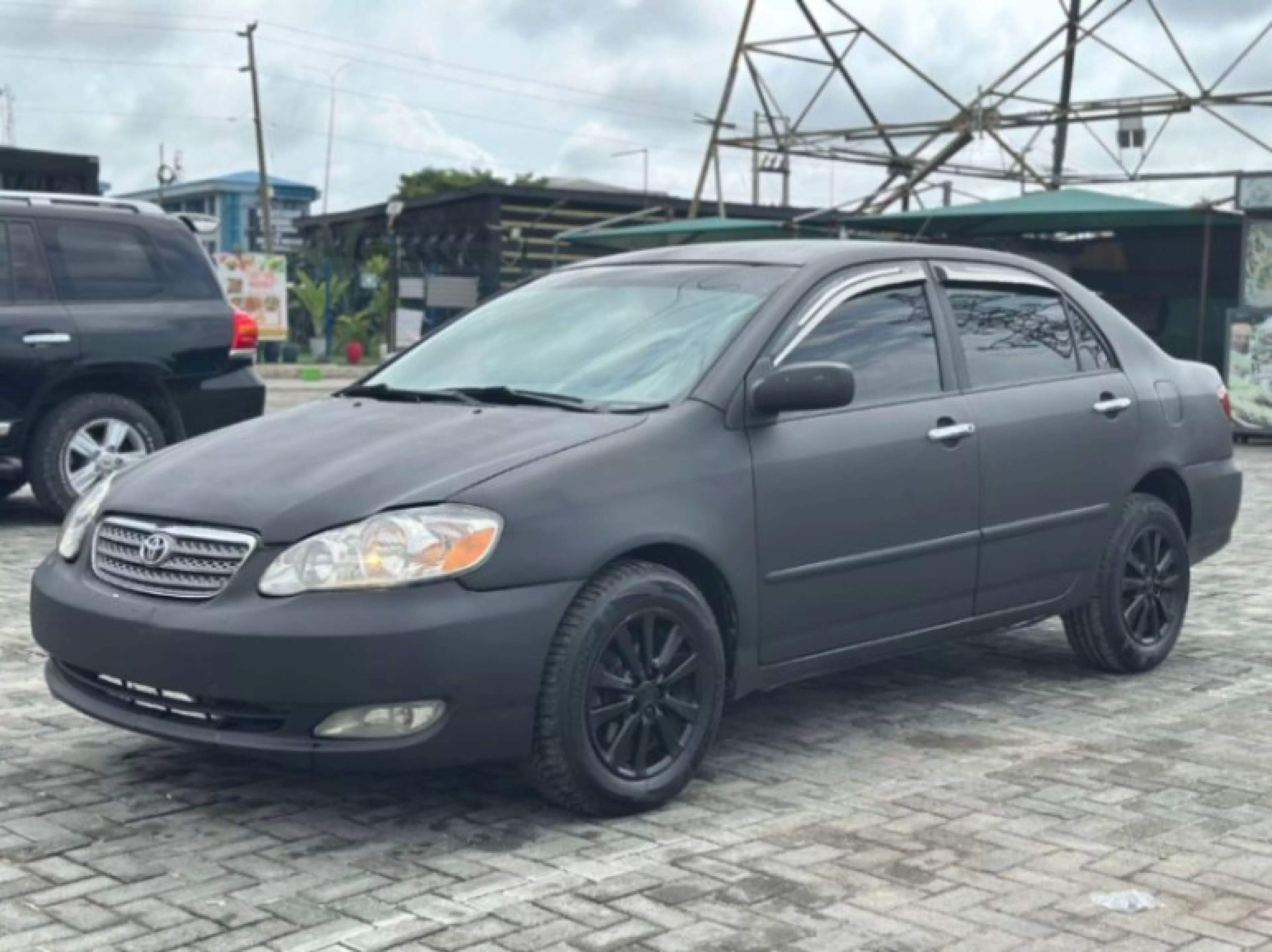 Toyota Corolla - 2008
