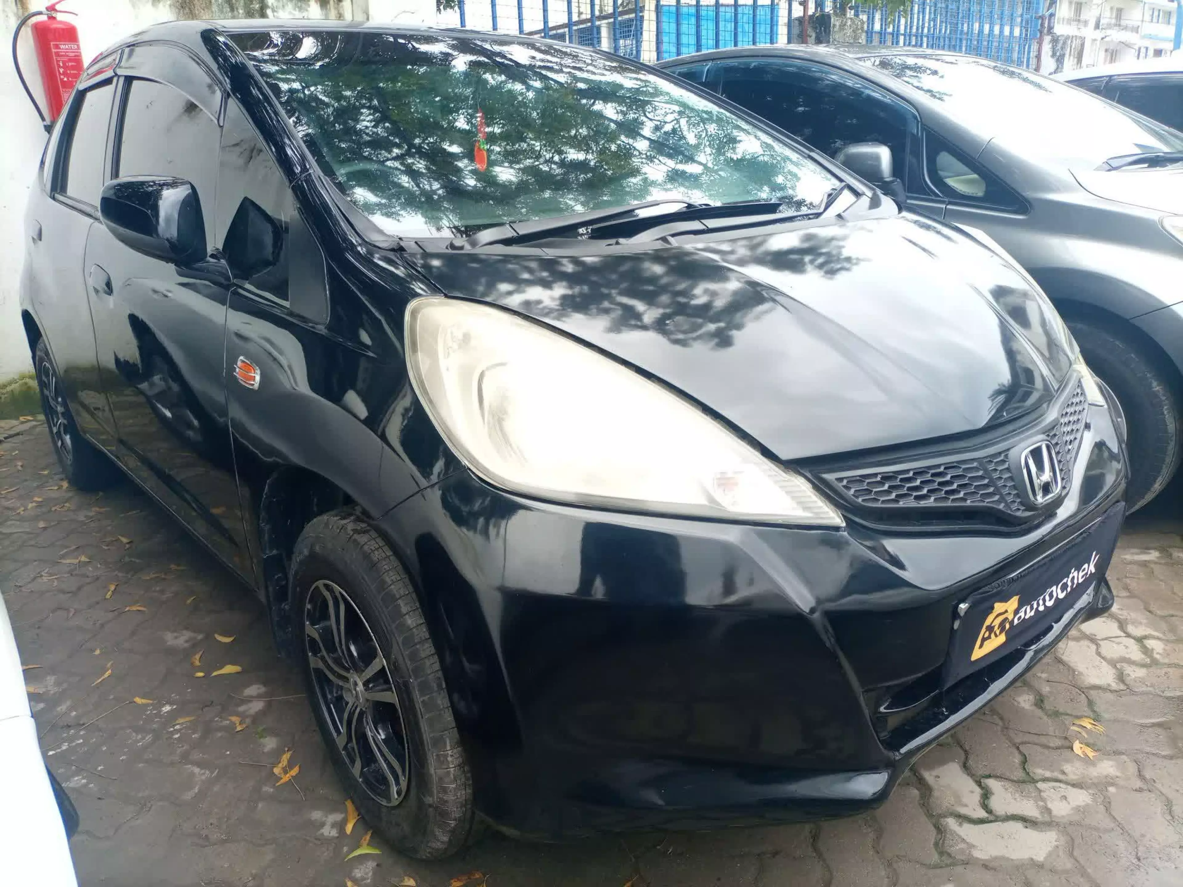 Honda Fit - 2010