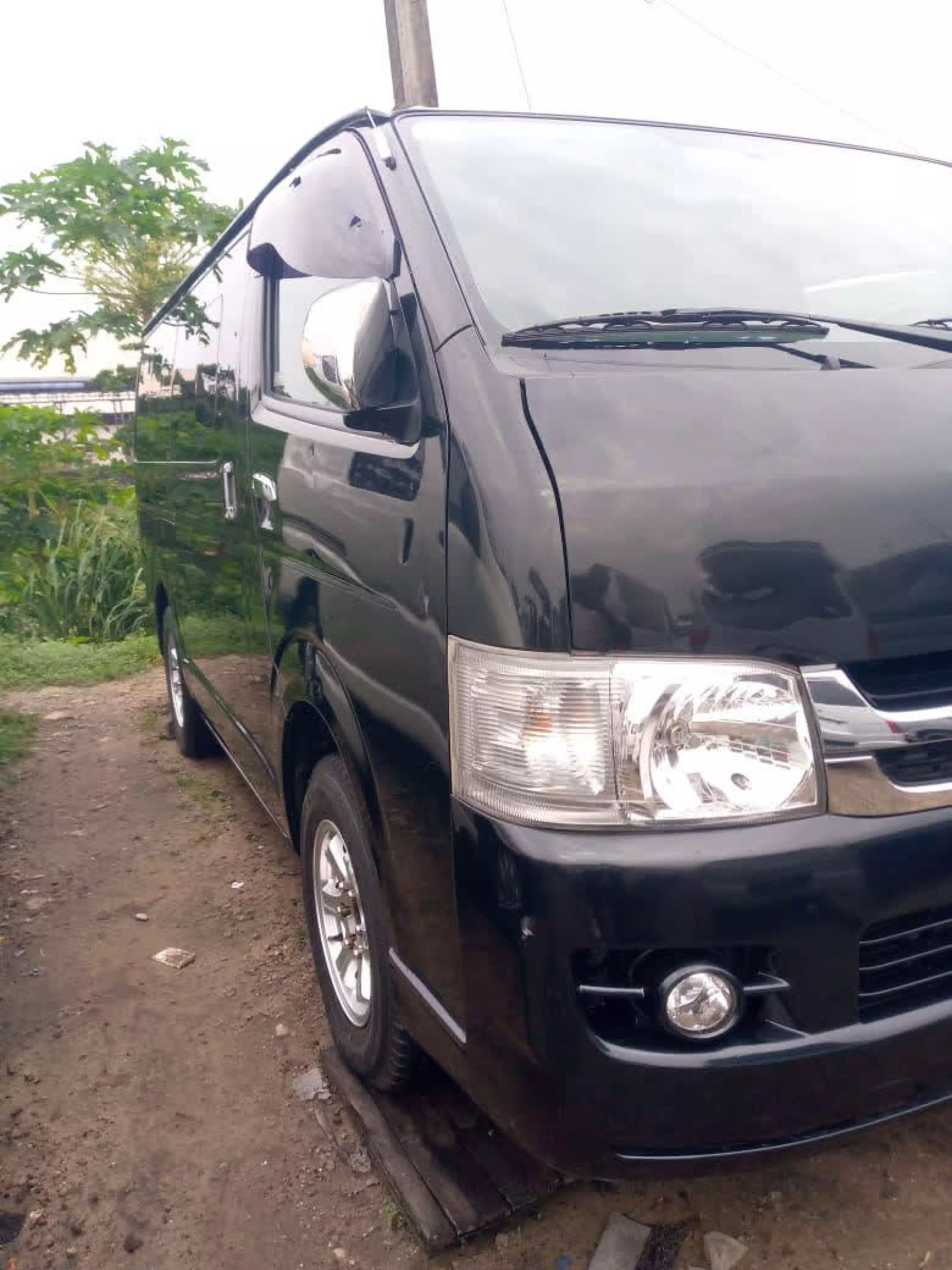 Toyota Hiace - 2007