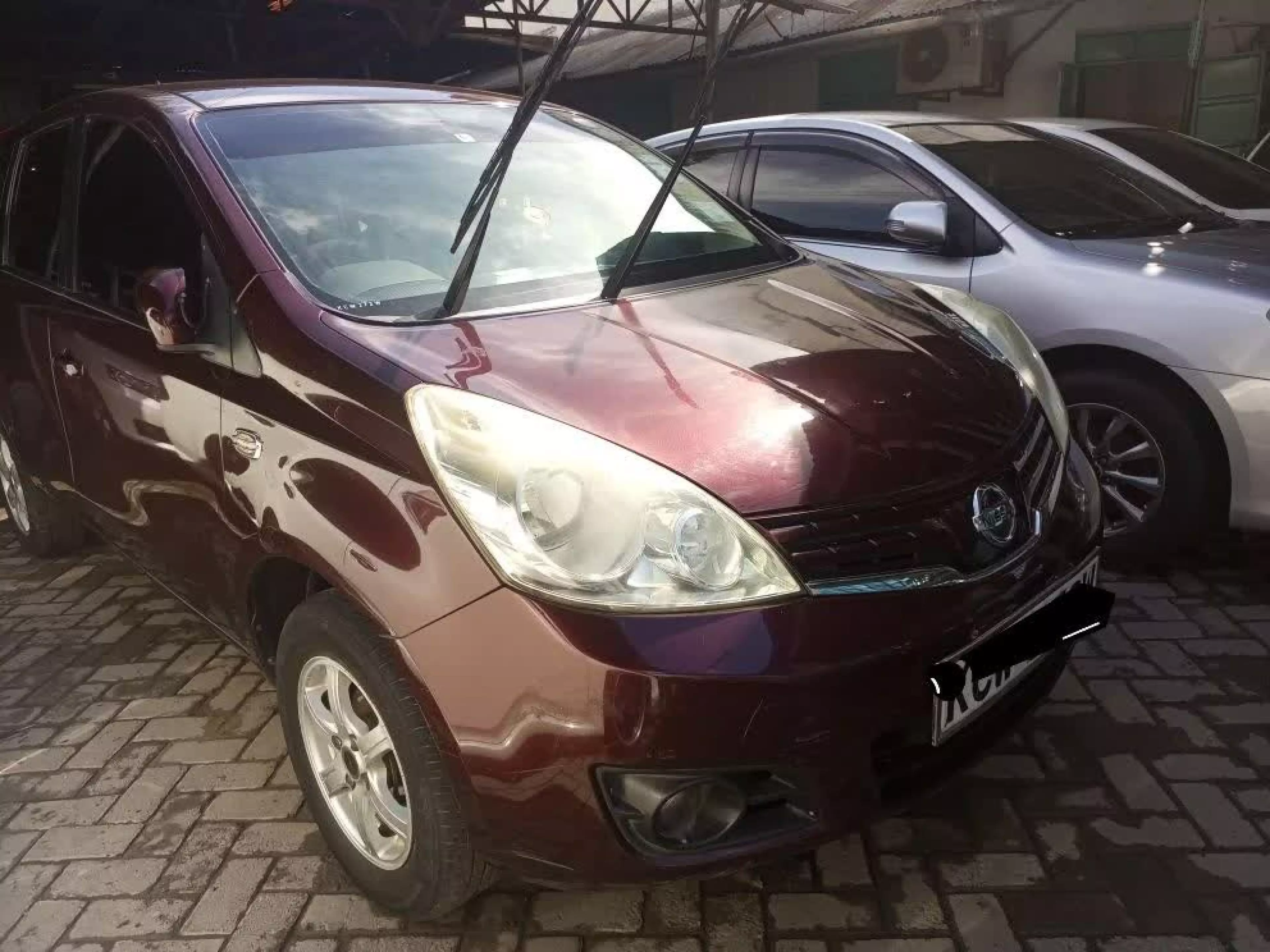 Nissan Note - 2012