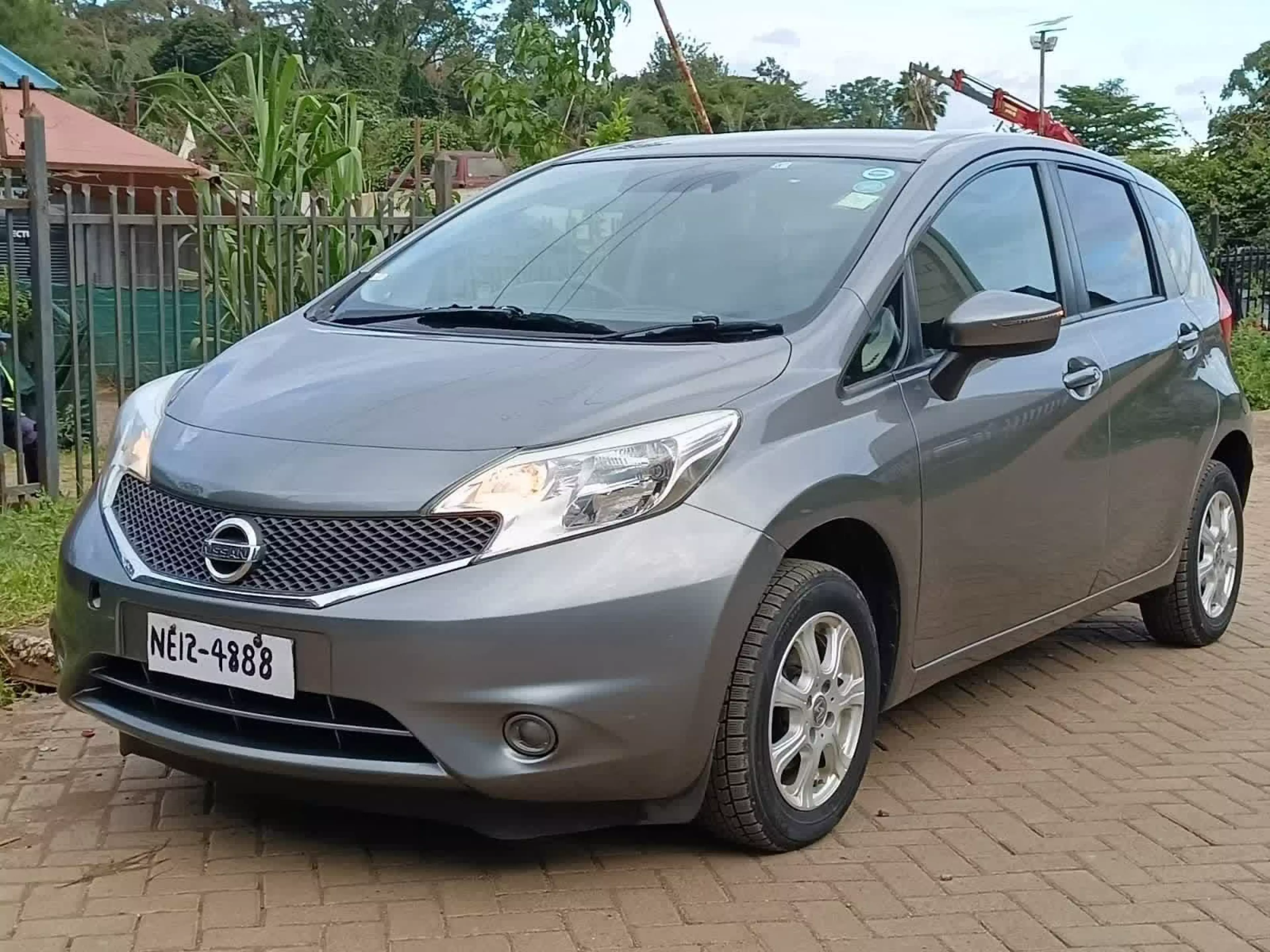 Nissan Note - 2016