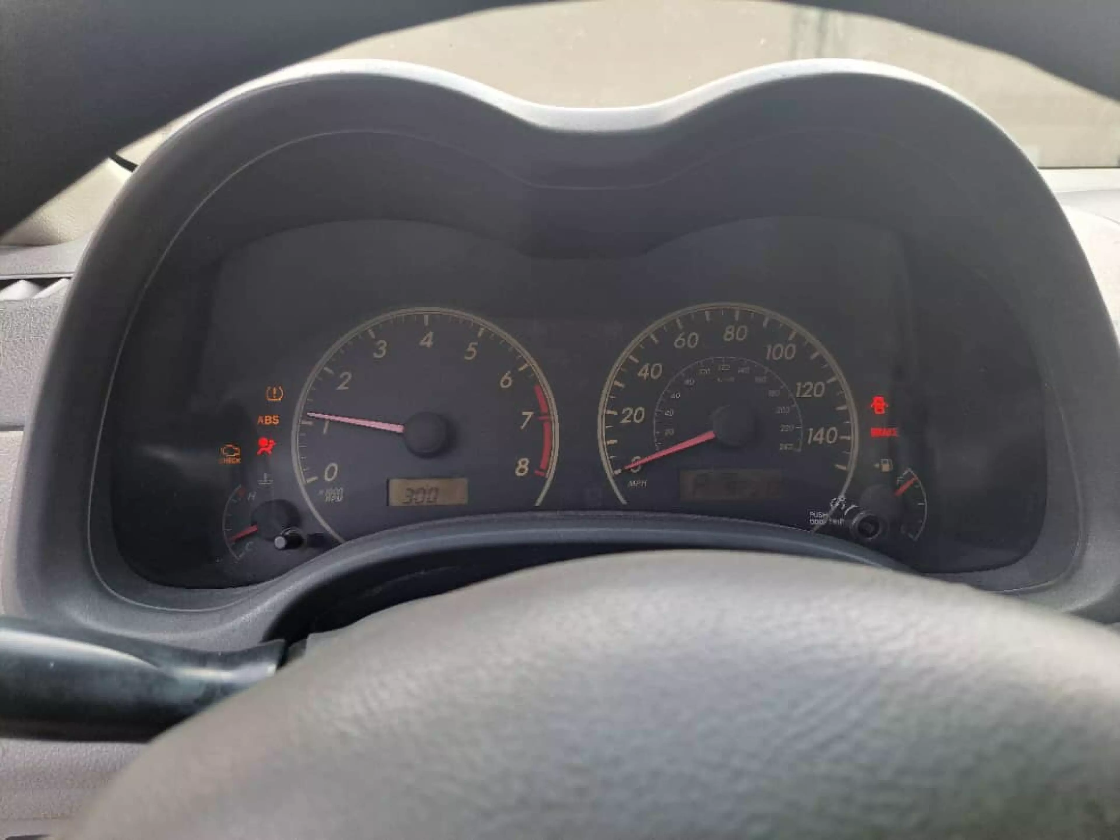 Toyota Corolla   - 2009