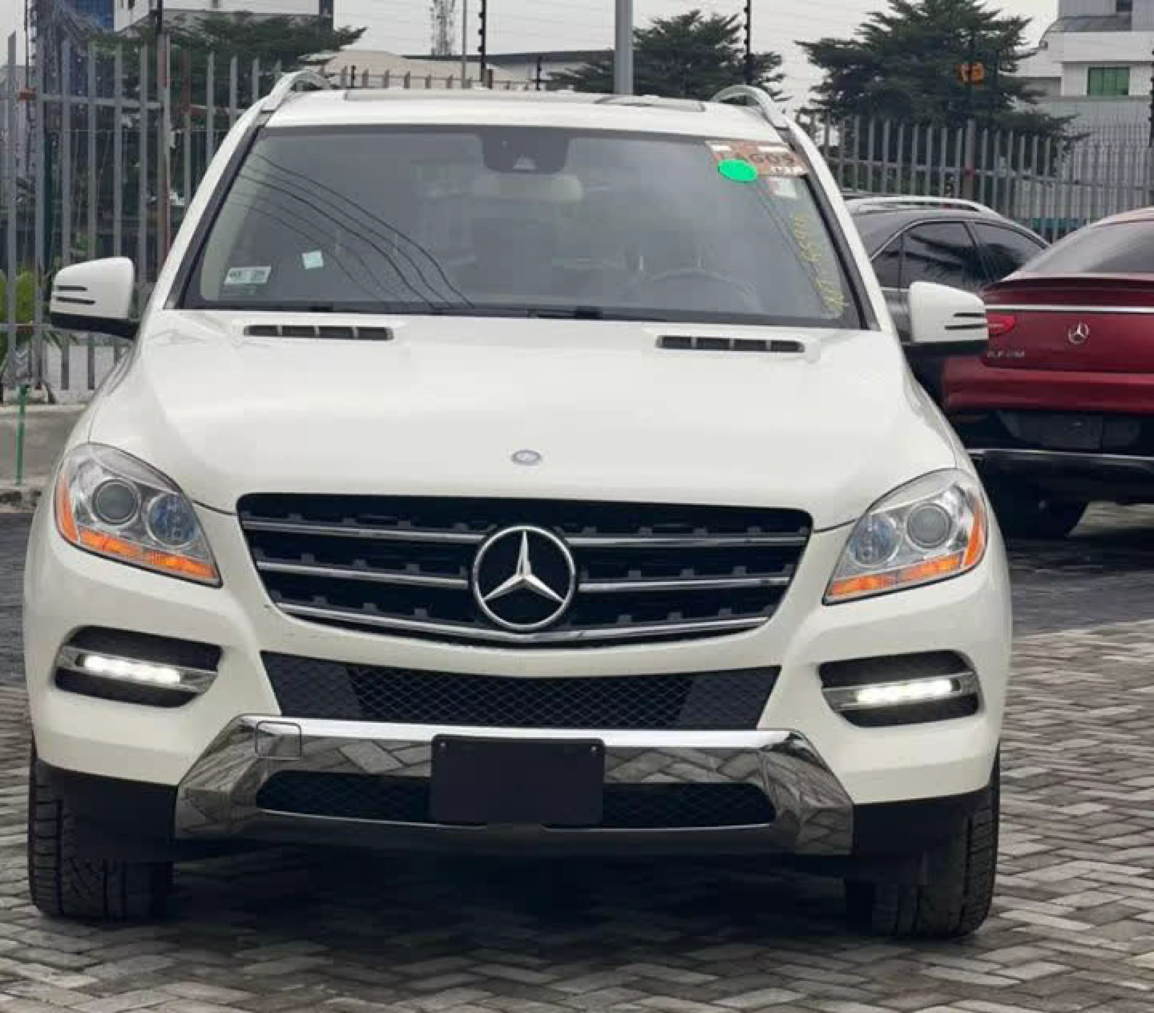 Mercedes-Benz ML 350 - 2012